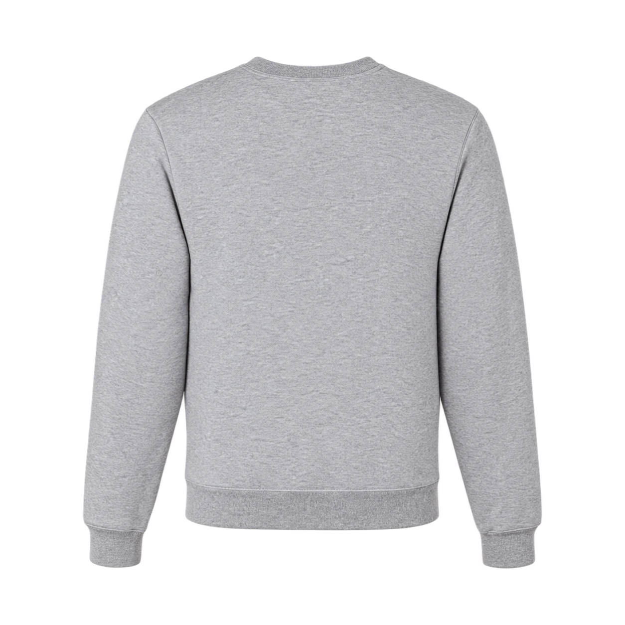 Men's Bally Crewneck Sweatshirt - Grey - Image 5