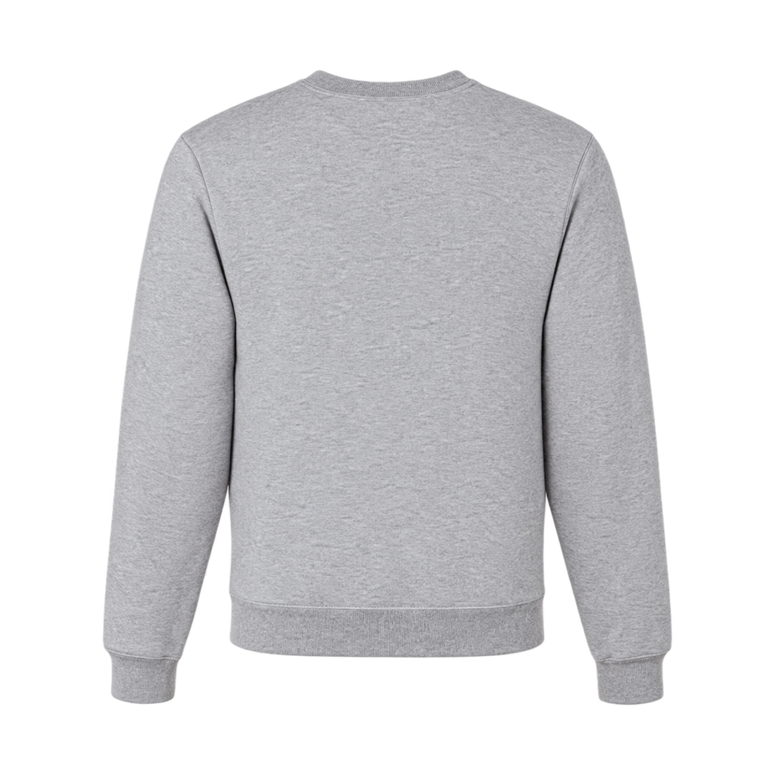 Men's Bally Crewneck Sweatshirt - Grey - Image 5
