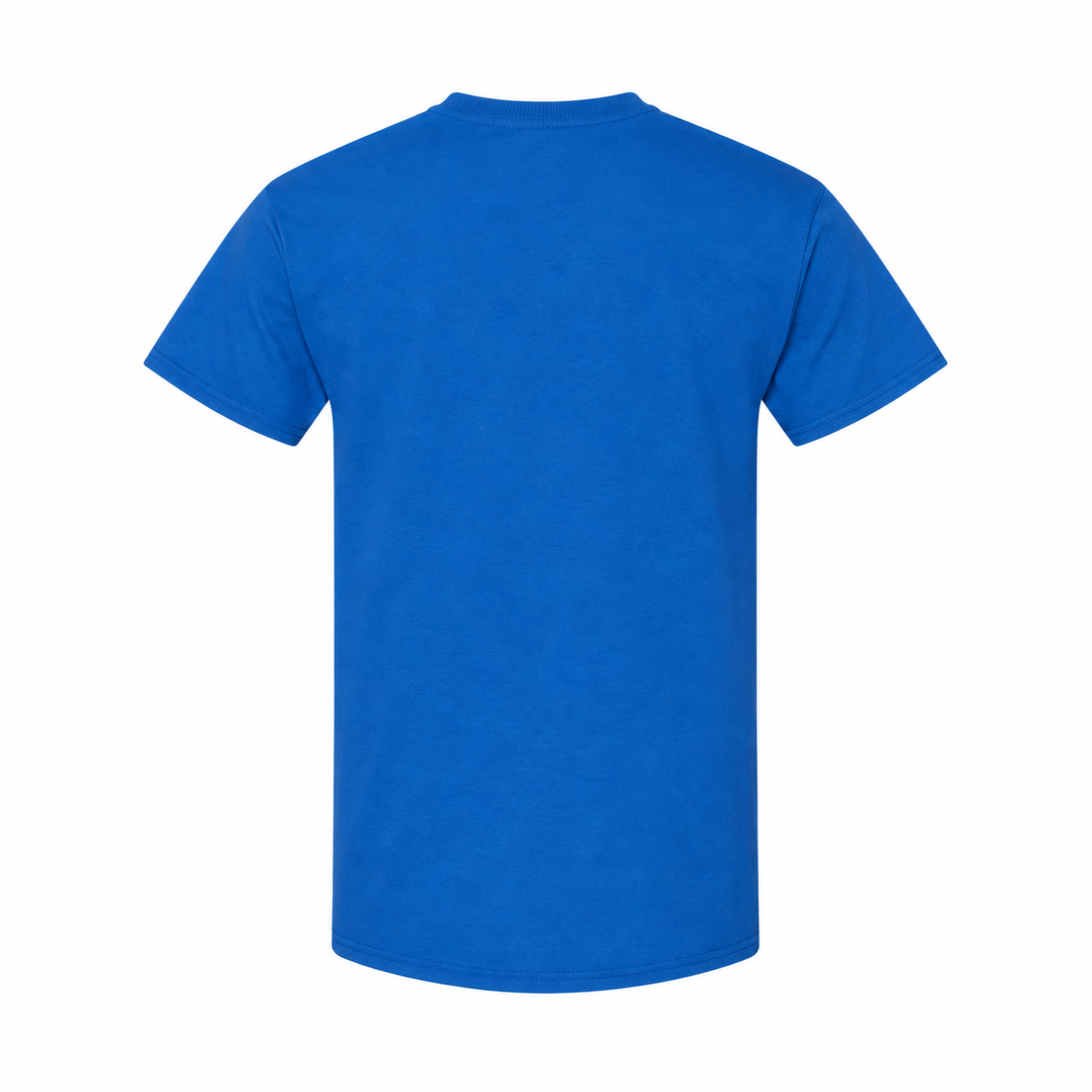 Men's Bottega Veneta Cotton T-Shirt | Color: Blue | Image 5