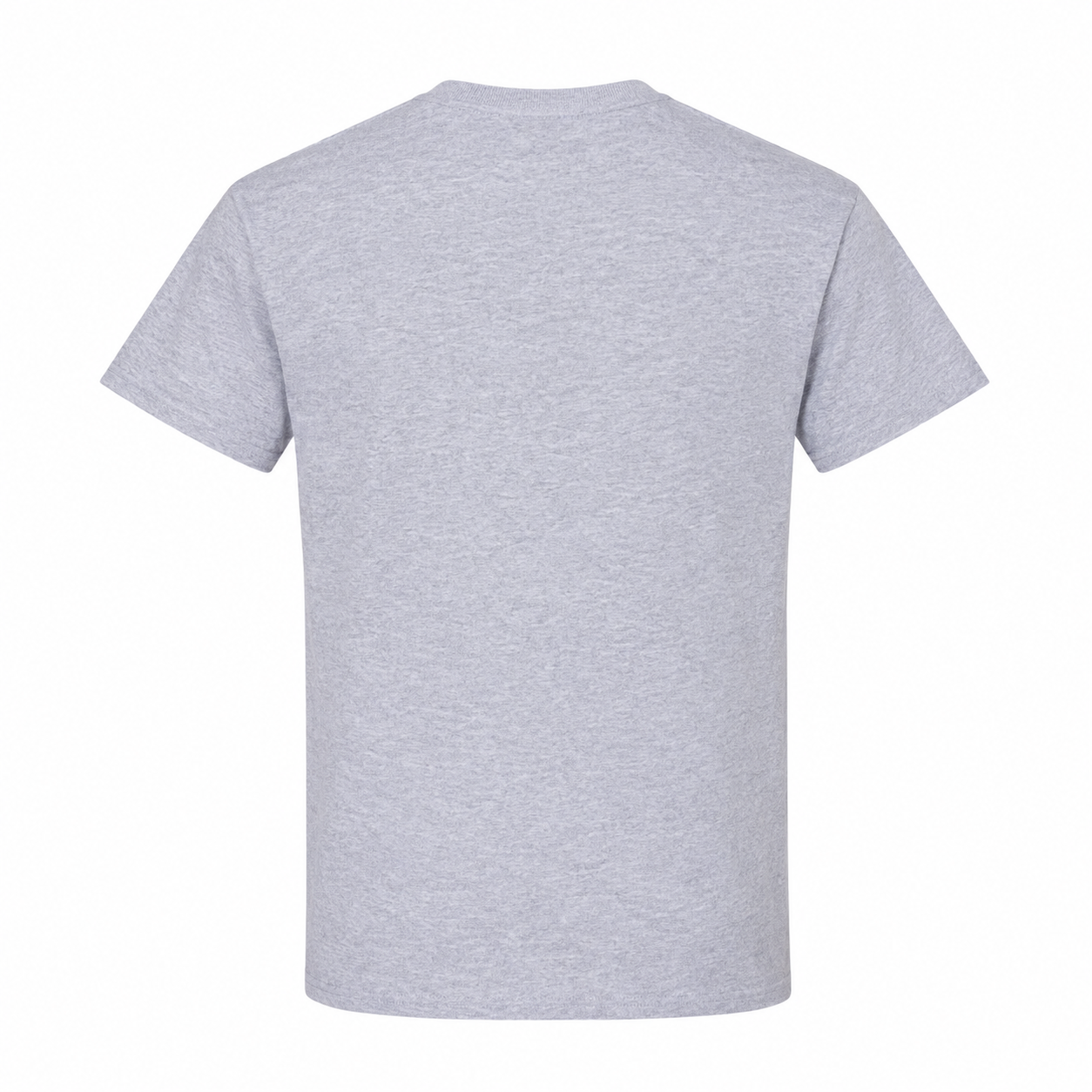 Men's Bottega Veneta Cotton T-Shirt | Color: Grey | Image 5