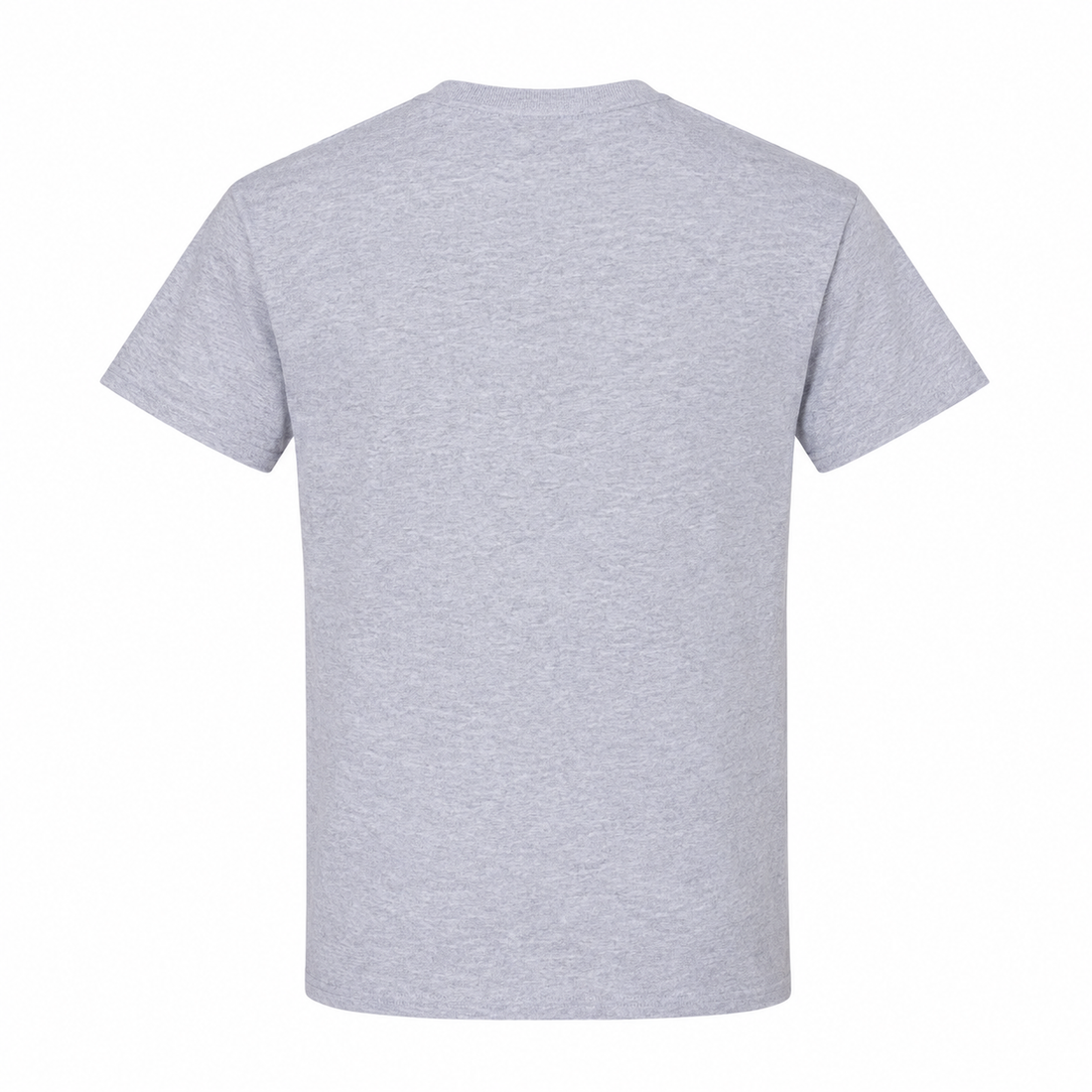 Men's Bottega Veneta Cotton T-Shirt | Color: Grey | Image 5