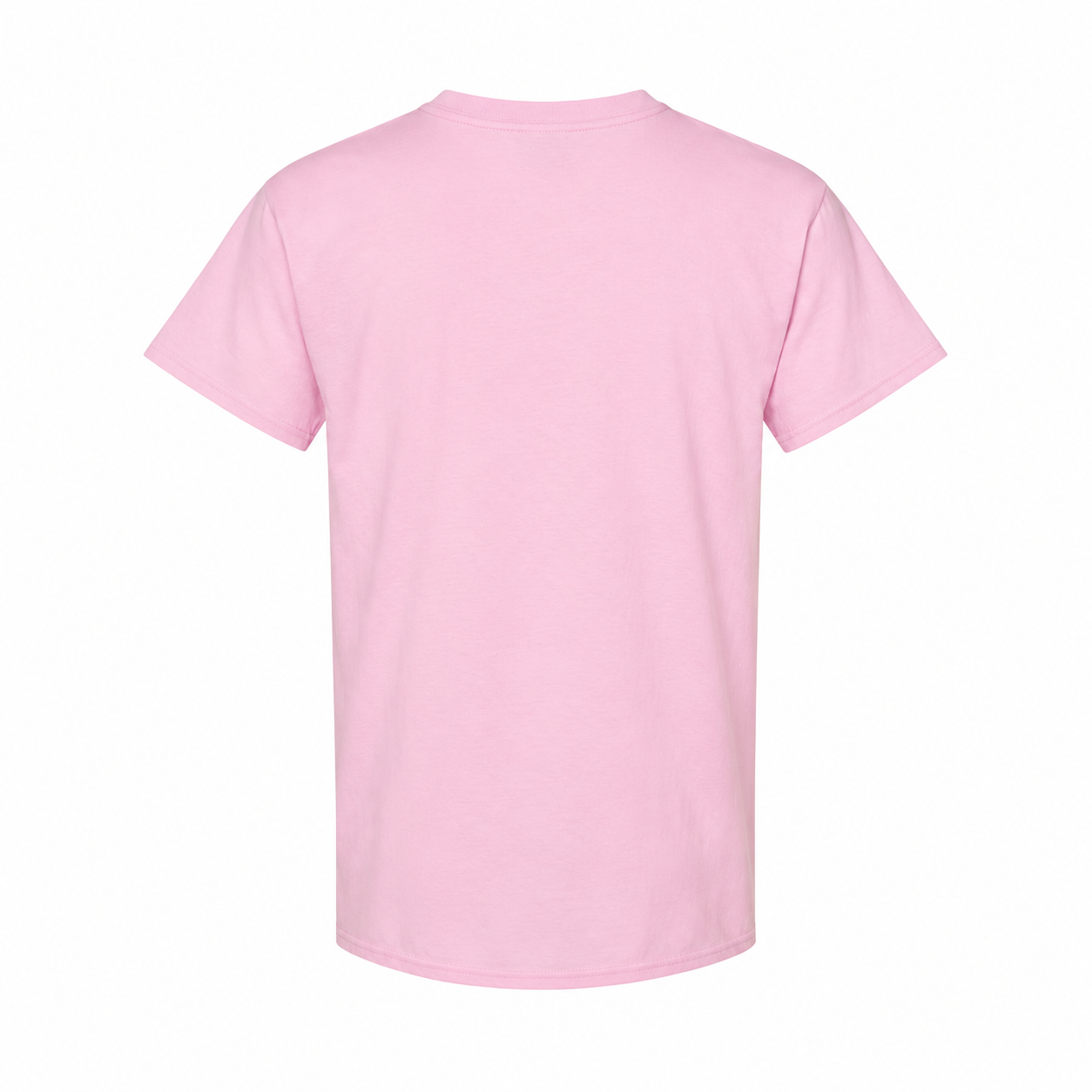 Men's Bottega Veneta Cotton T-Shirt | Color: Pink | Image 5