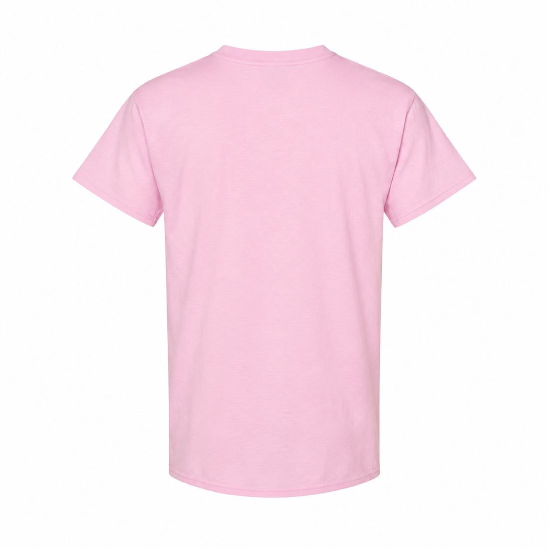 Men's Bottega Veneta Cotton T-Shirt | Color: Pink | Image 5