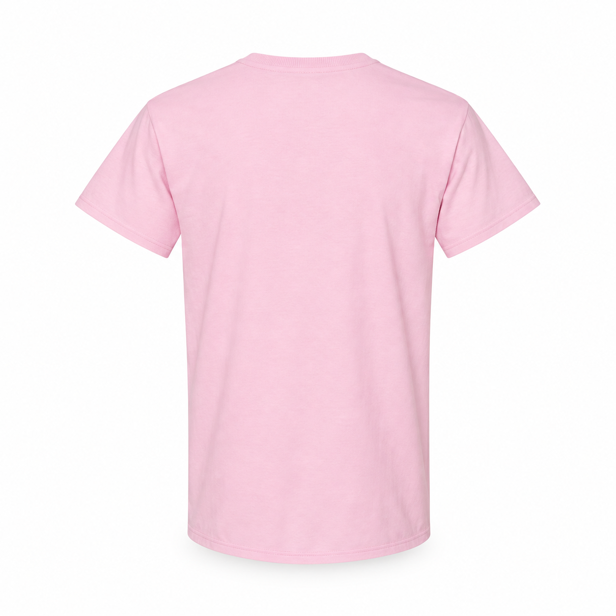 Men's Celine Cotton T-Shirt - Pink - Image 5
