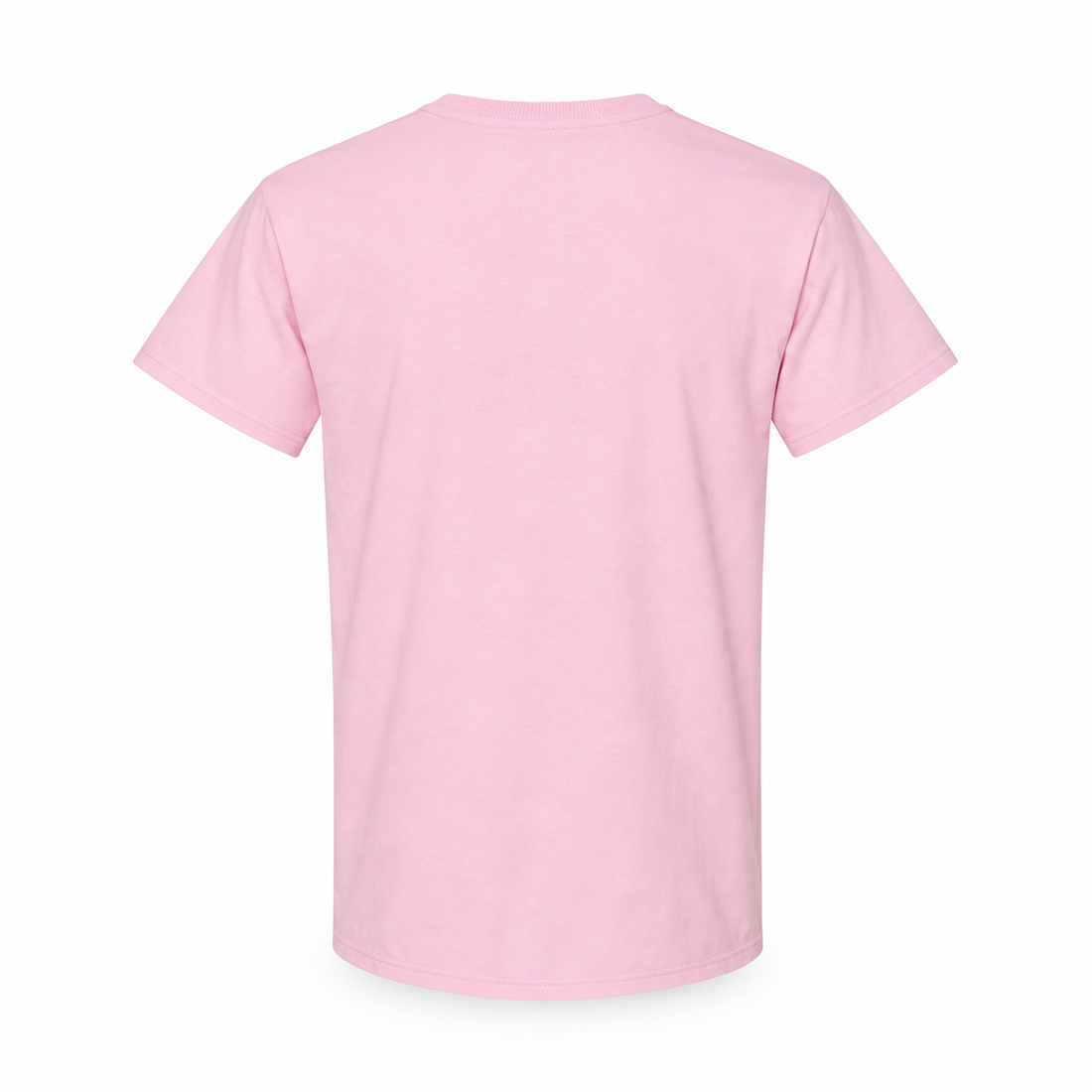 Men's Celine Cotton T-Shirt - Pink - Image 5
