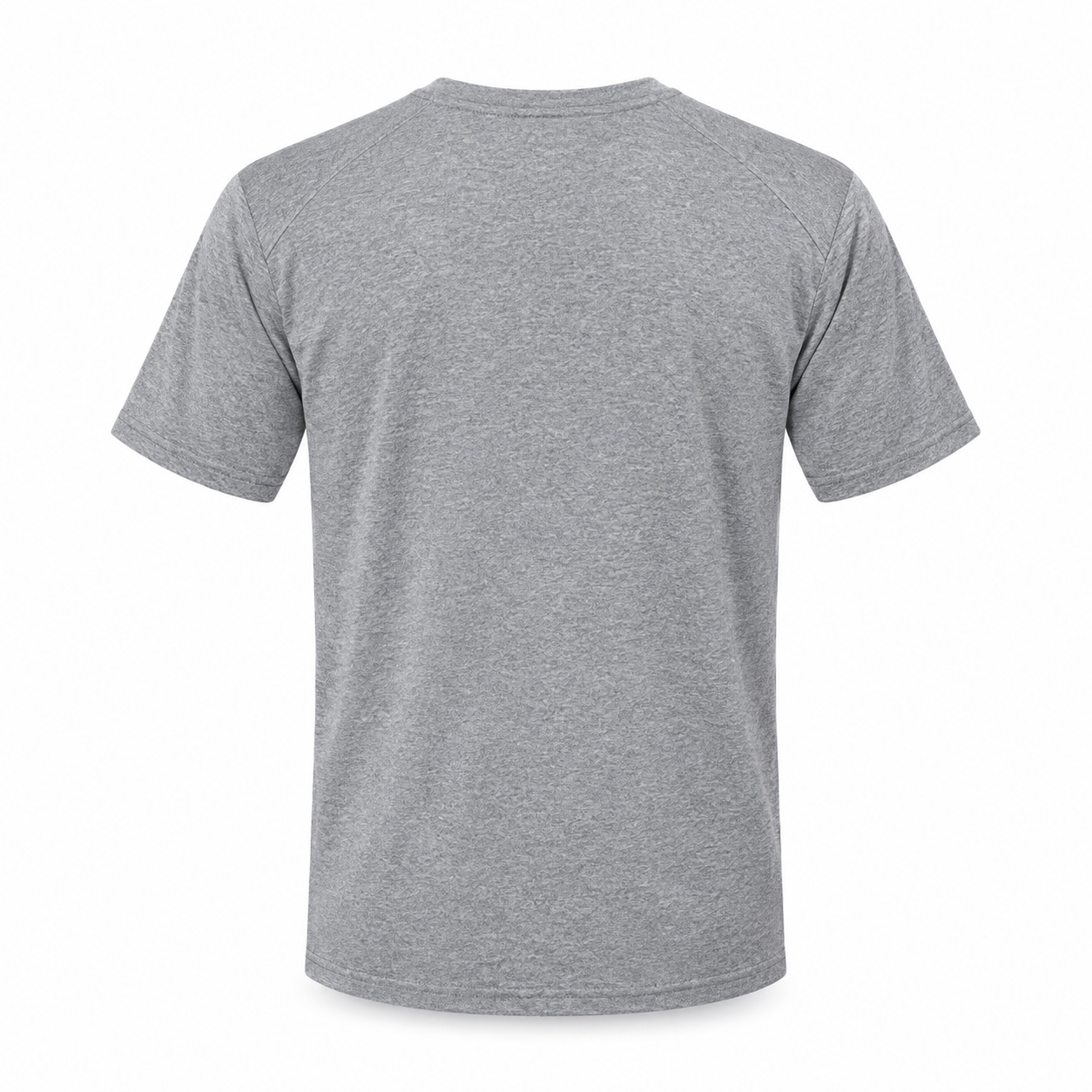 Men's Coach Performance T-Shirt - Grey - Image 5