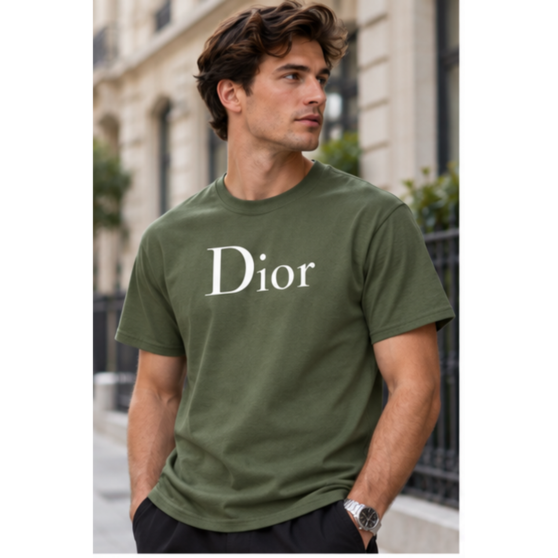 Color: Army Green | Image 1
