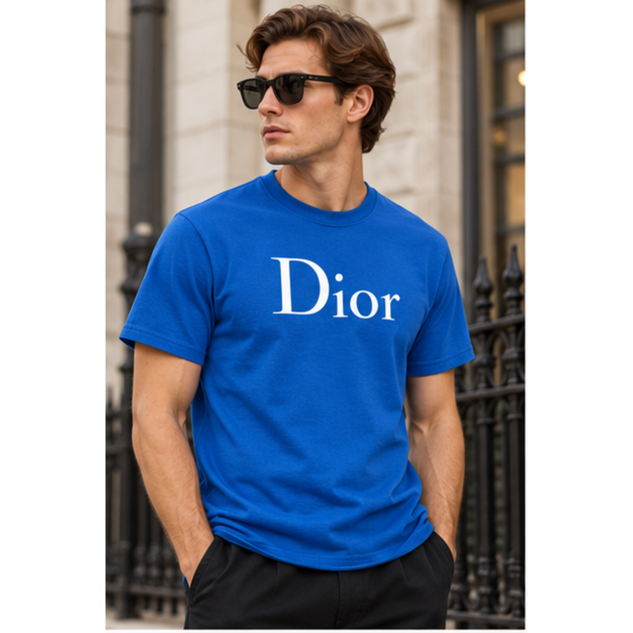Color: Blue | Image 1