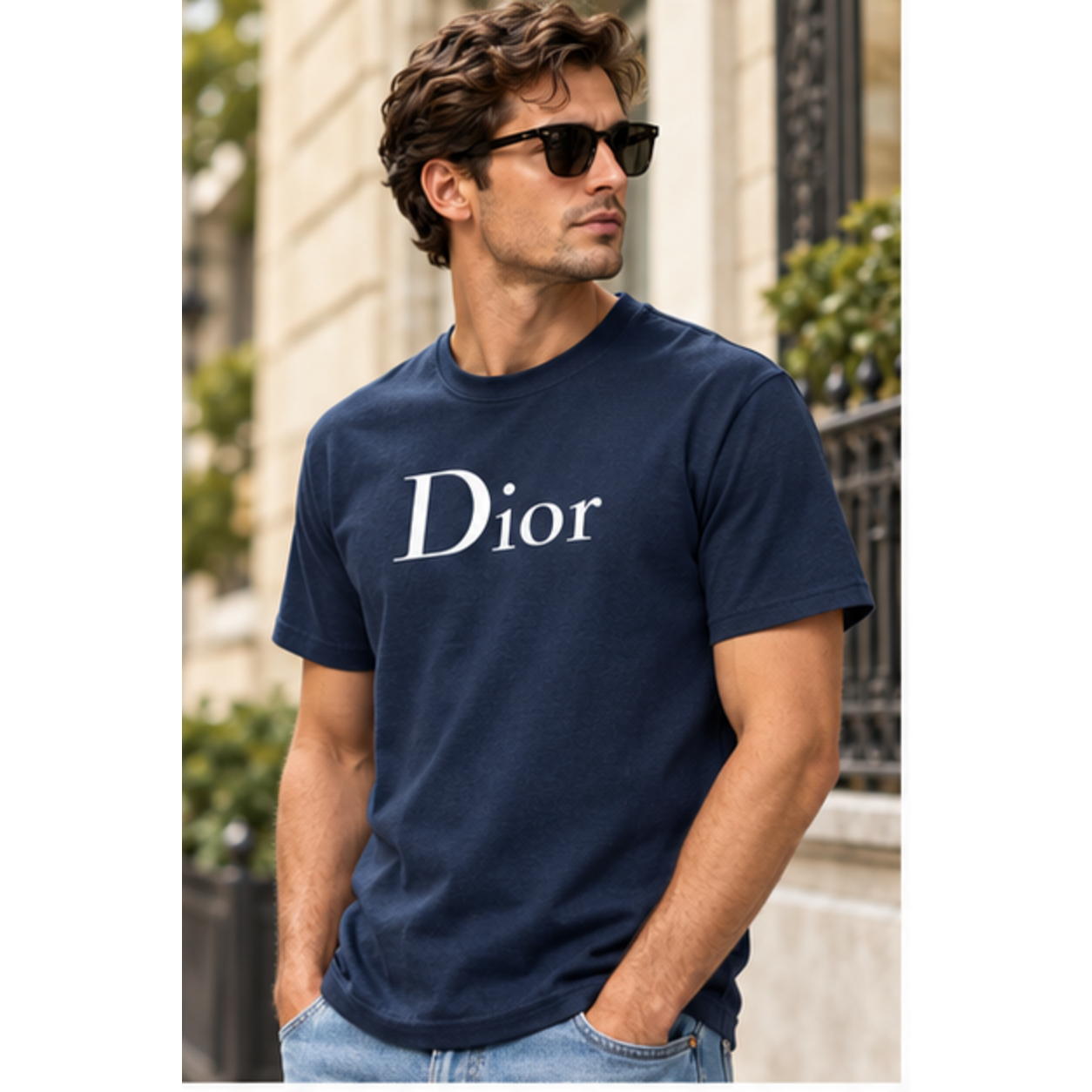 Color: Navy | Image 1