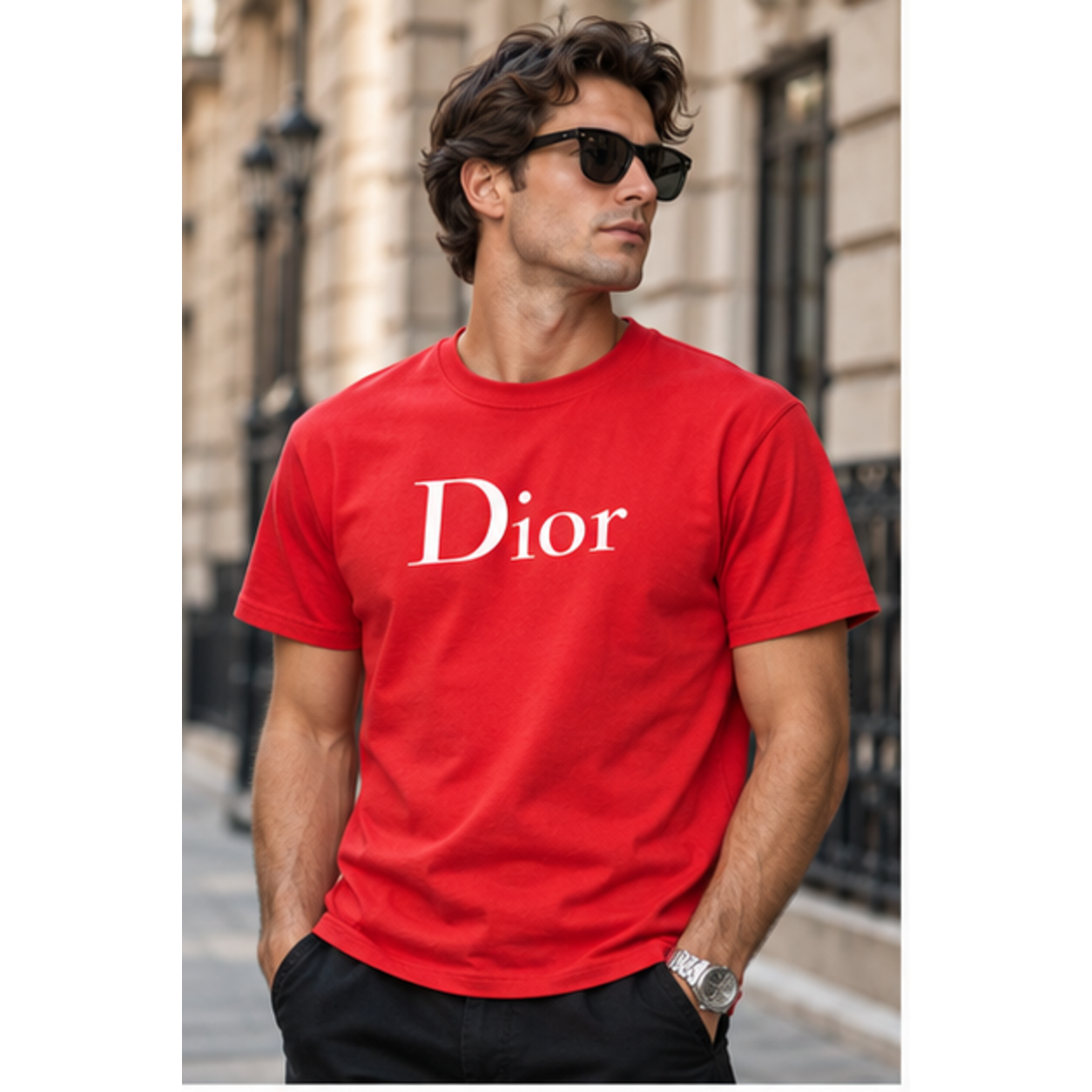 Color: Red | Image 1