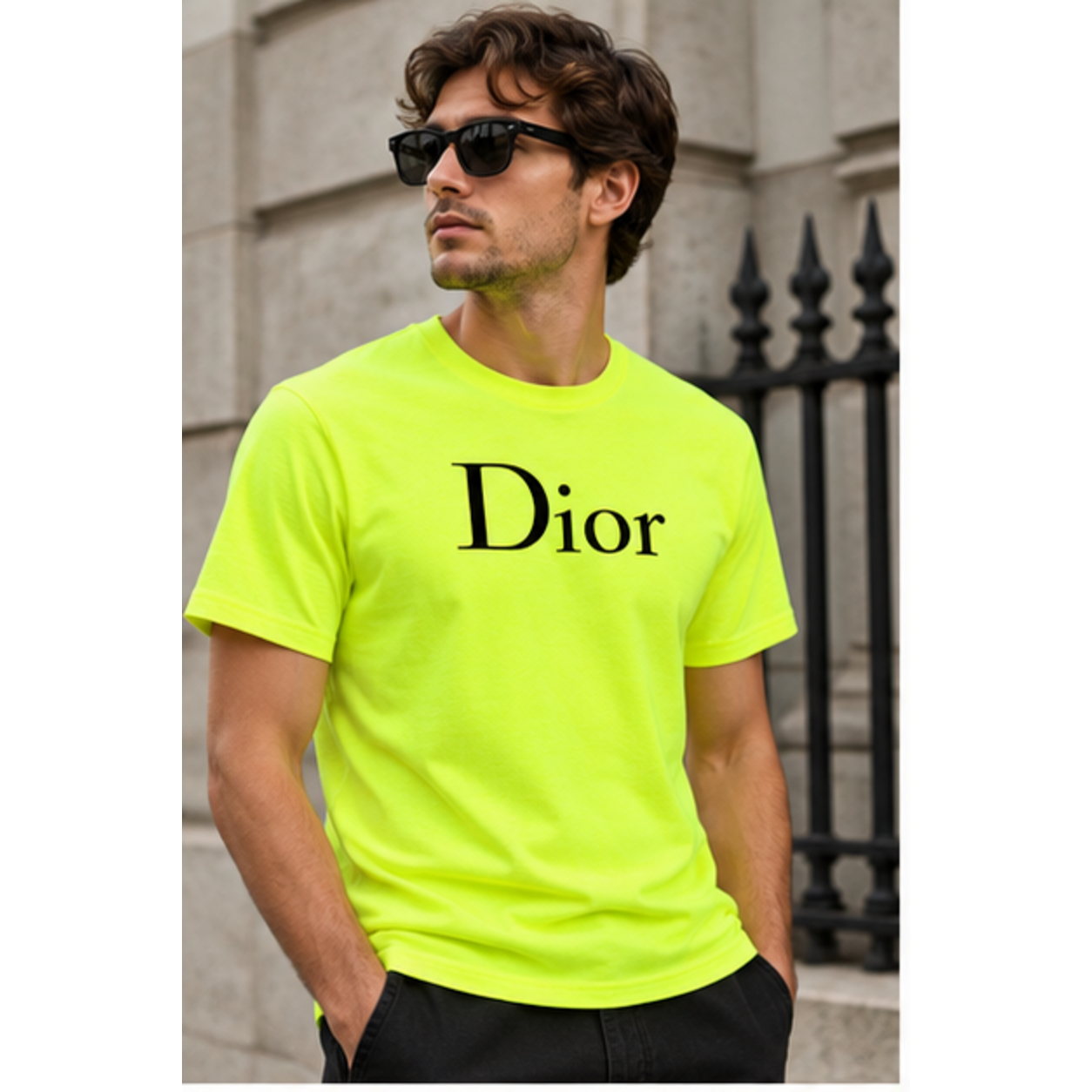 Color: Safety Green | Image 1