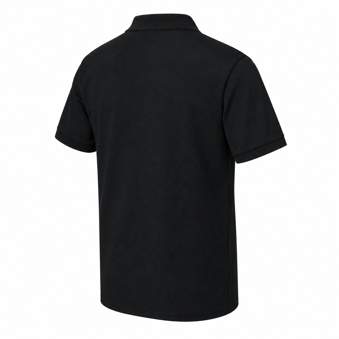 Men's Dior Dry Blend Polo | Color: Black | Image 5
