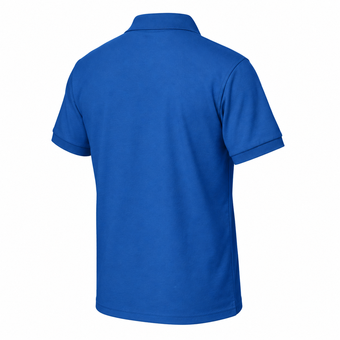 Men's Dior Dry Blend Polo | Color: Blue | Image 5