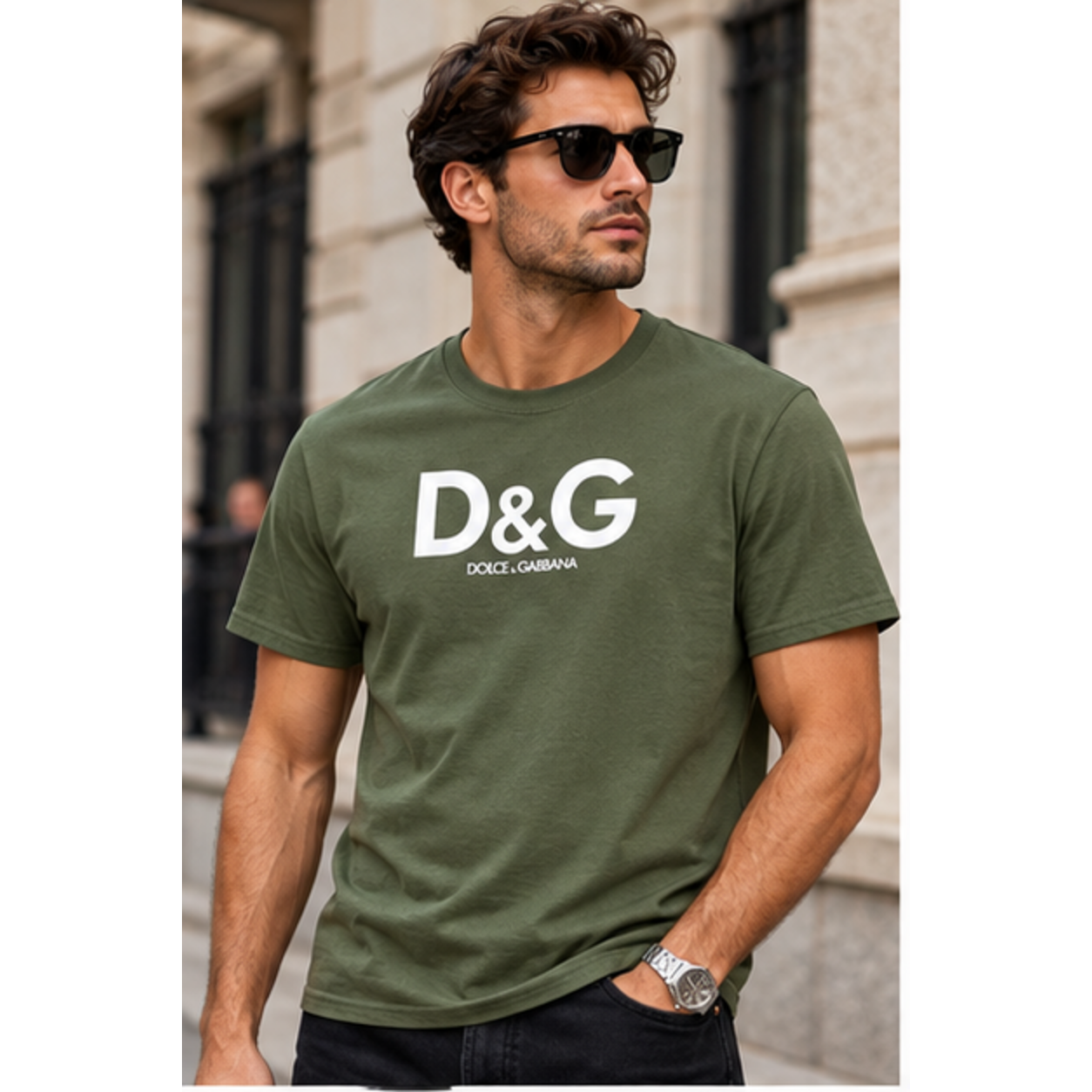 Color: Army Green | Image 1