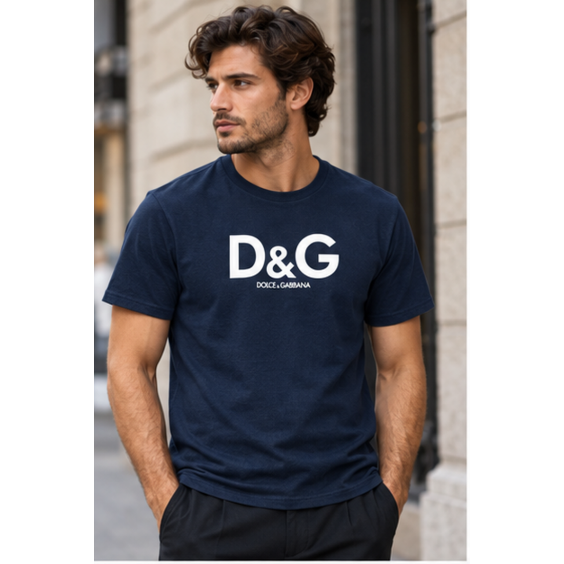 Color: Navy | Image 1