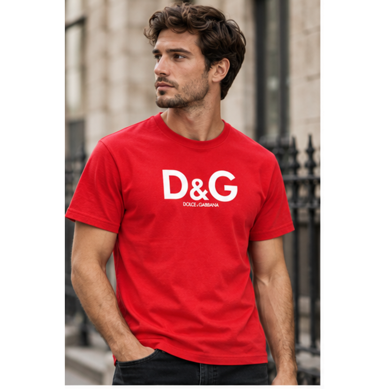 Color: Red | Image 1