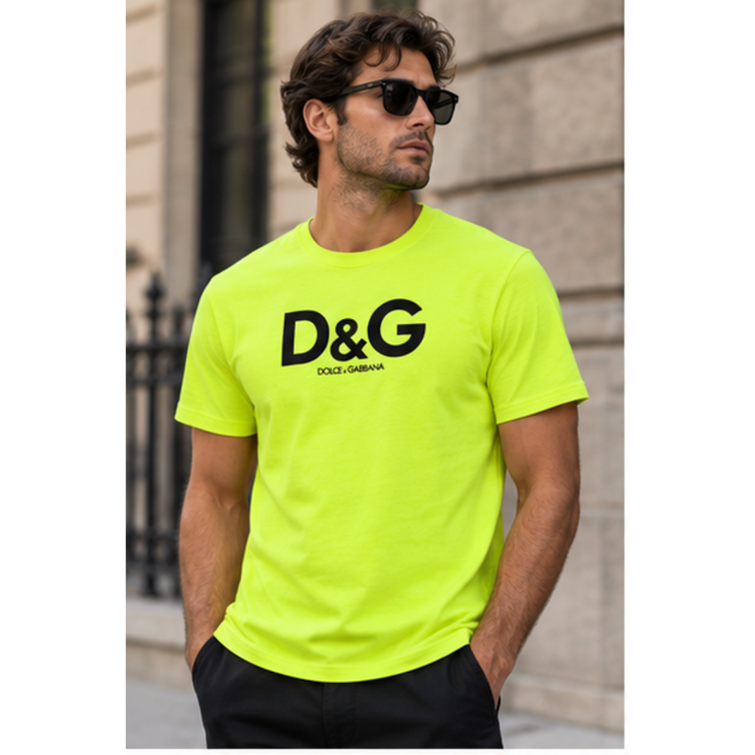 Color: Safety Green | Image 1