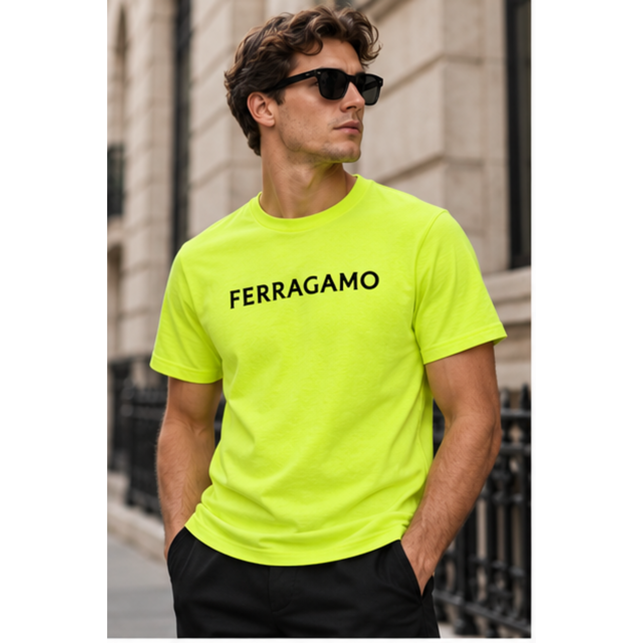 Color: Safety Green | Image 1