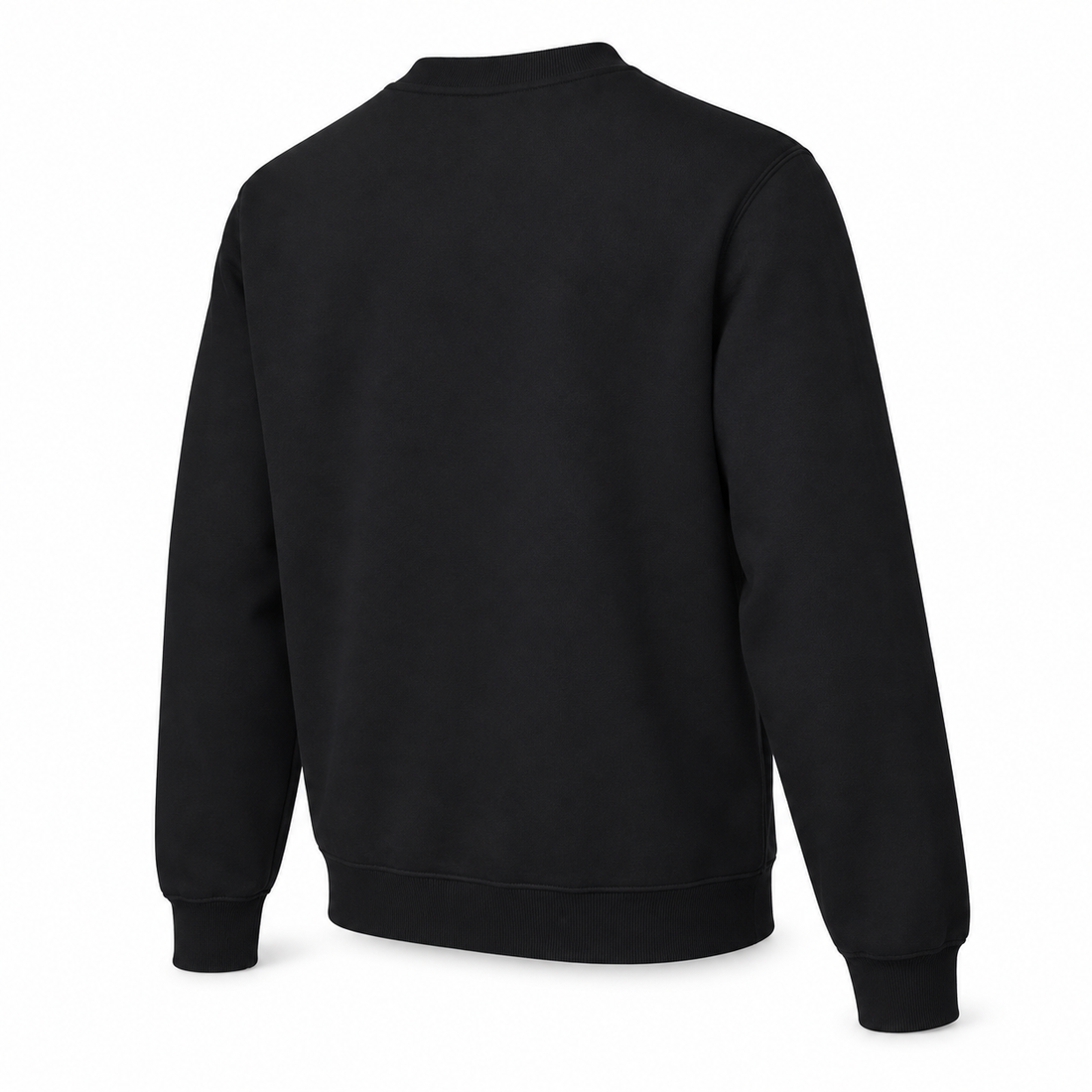 Men's Givenchy Crewneck Sweatshirt | Color: Black | Image 5
