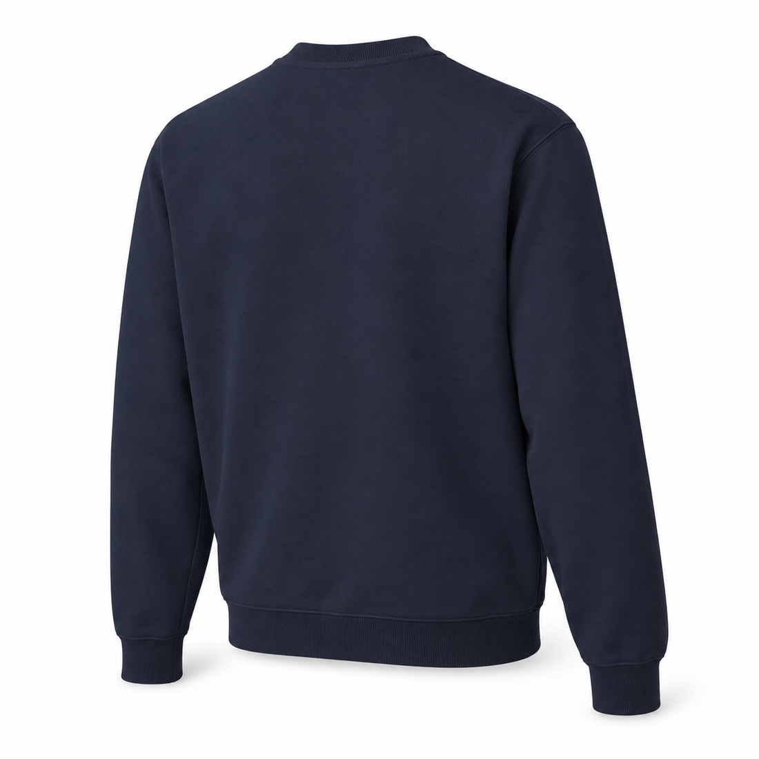 Men's Givenchy Crewneck Sweatshirt | Color: Navy | Image 5