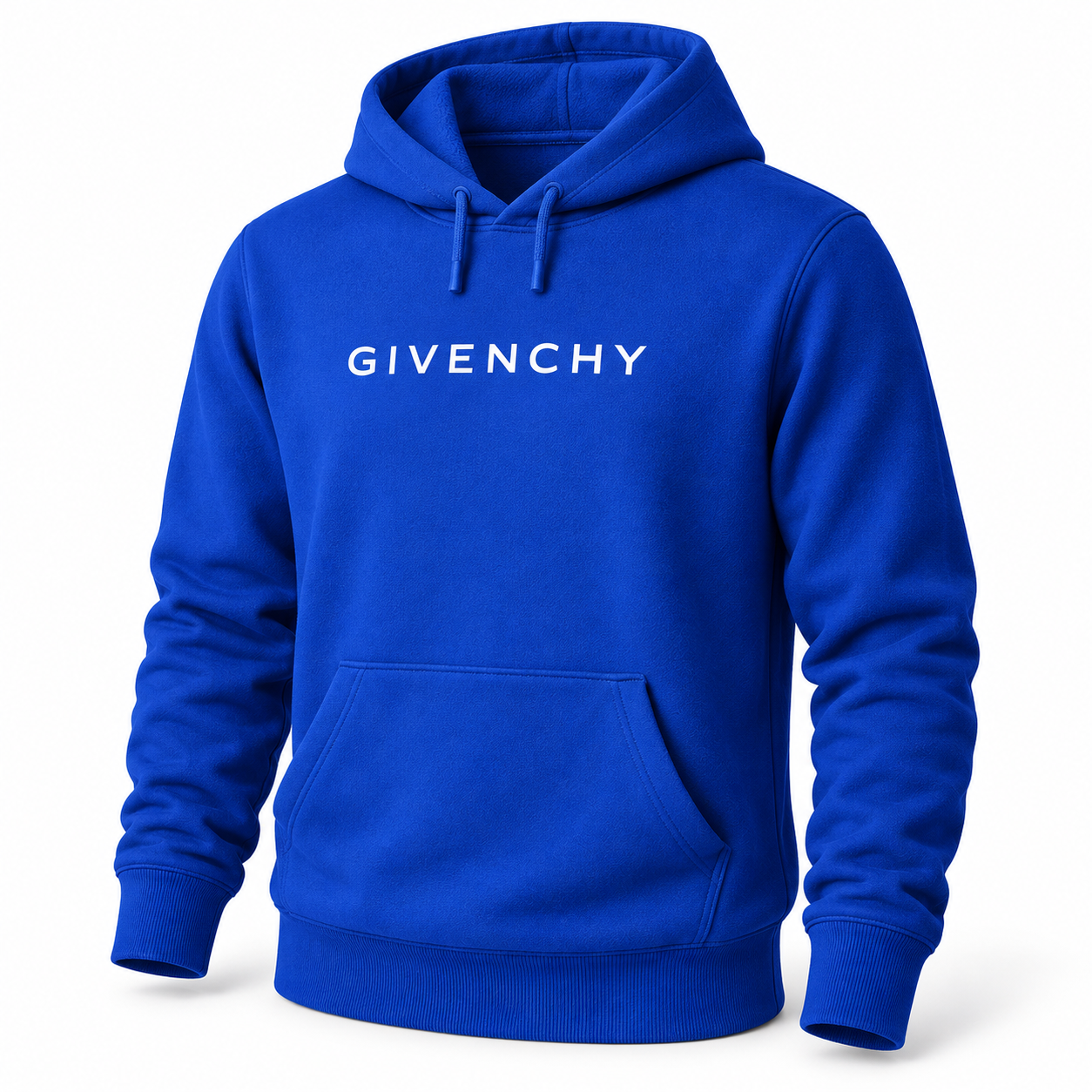 Men's Givenchy Hoodie Joggers Set | Color: Blue | Image 3