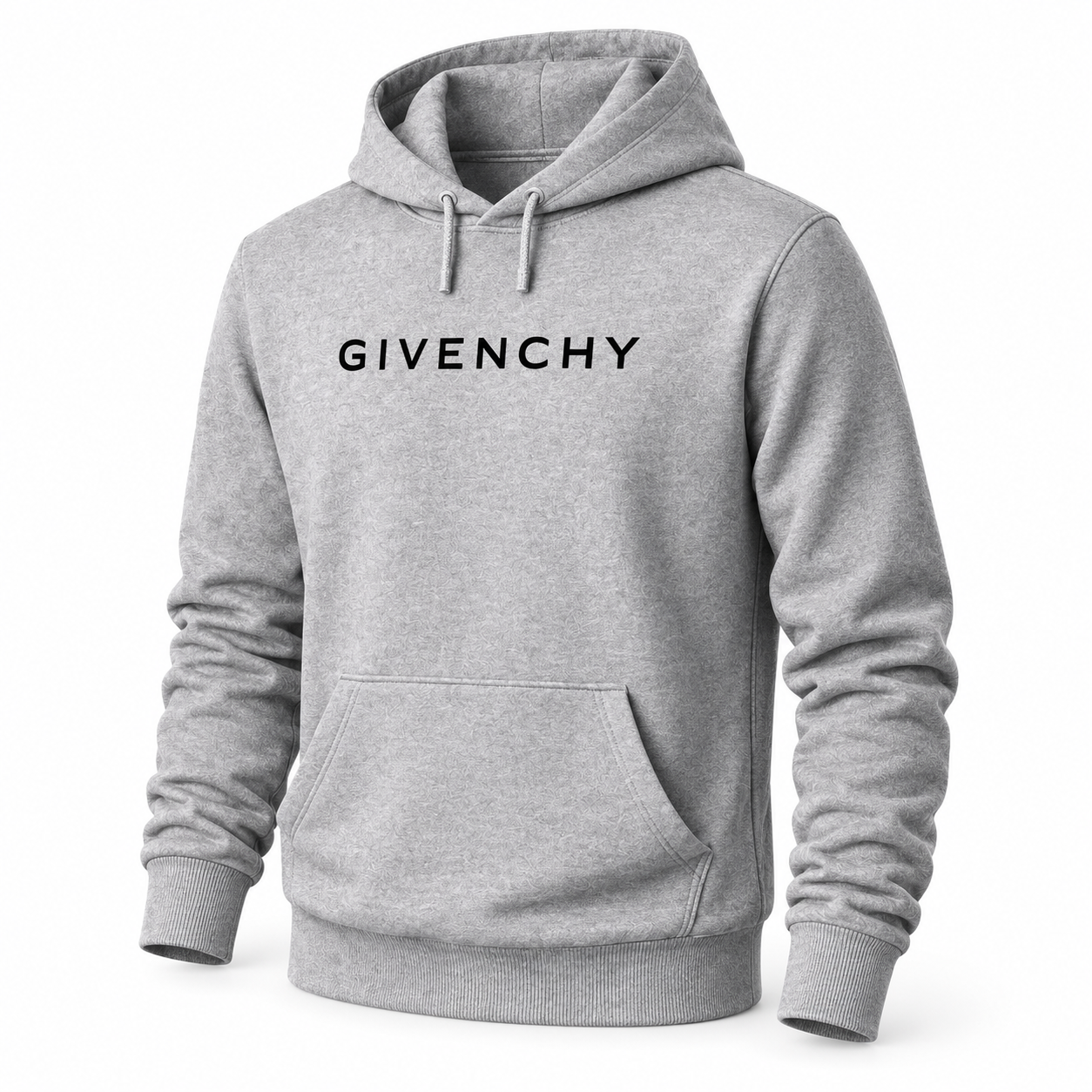Men's Givenchy Hoodie Joggers Set | Color: Grey | Image 3