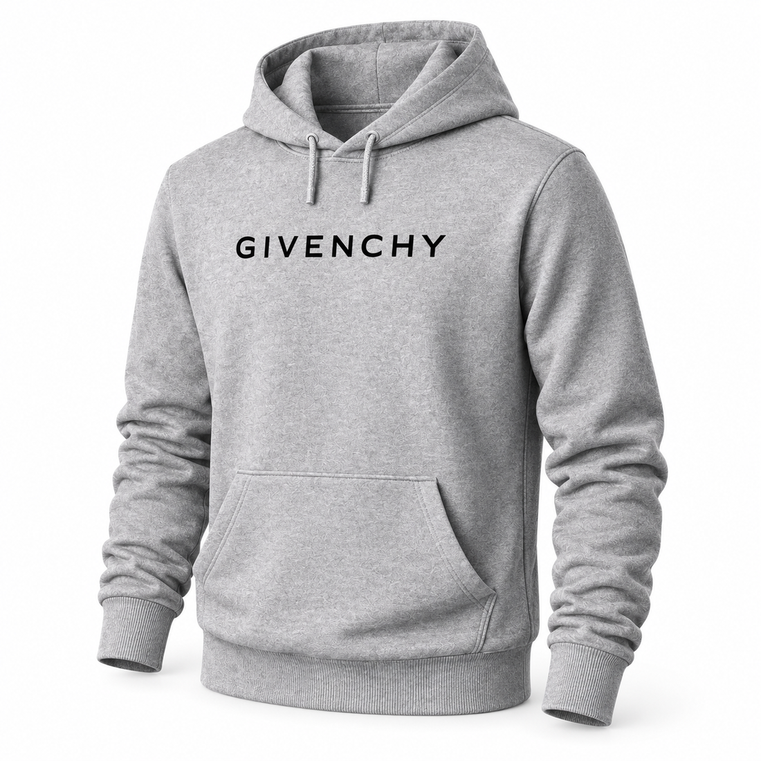 Men's Givenchy Hoodie Joggers Set | Color: Grey | Image 3
