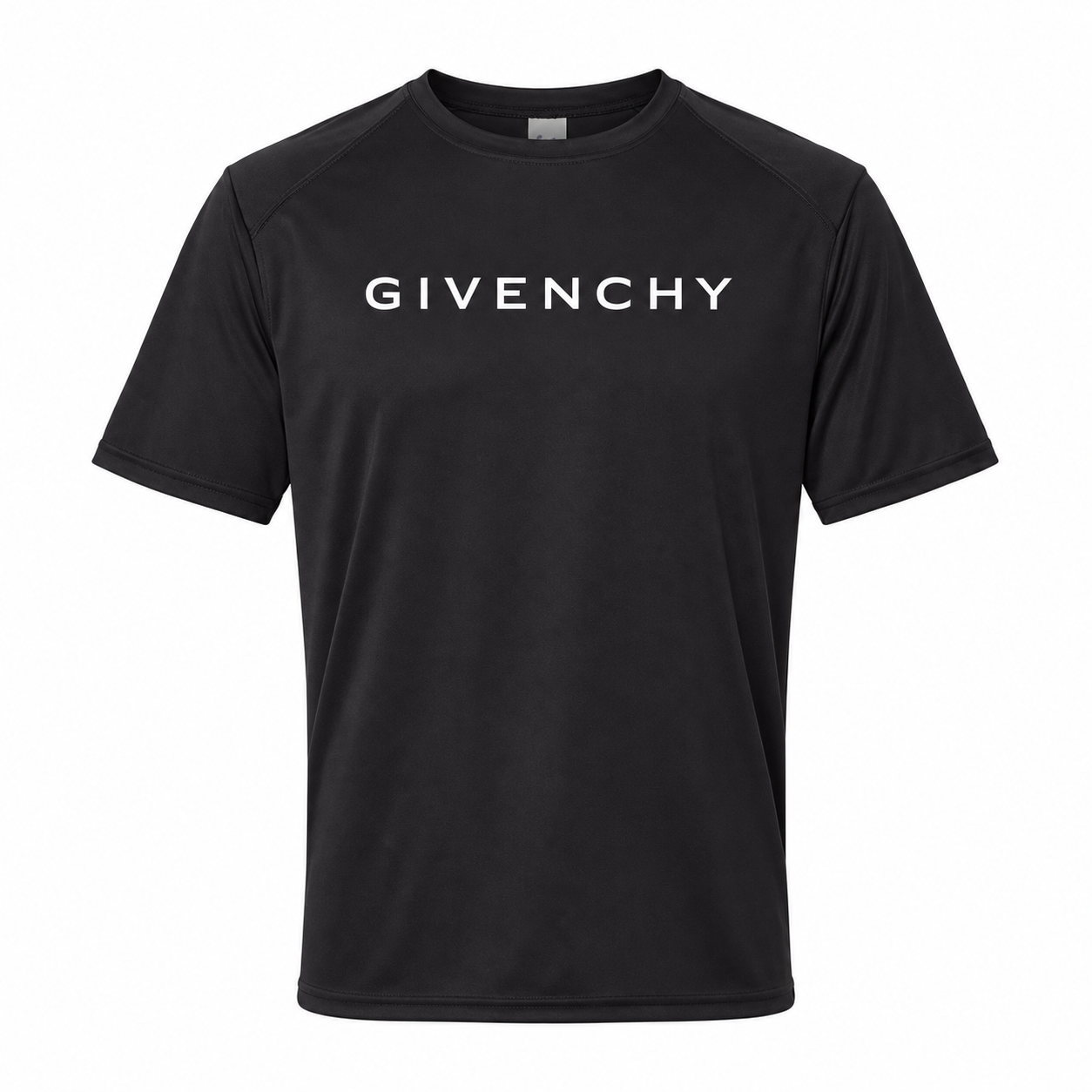 Men's Givenchy Performance T-Shirt | Color: Black | Image 1
