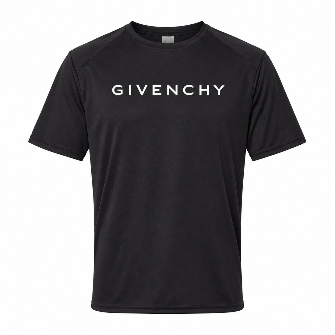 Men's Givenchy Performance T-Shirt | Color: Black | Image 1