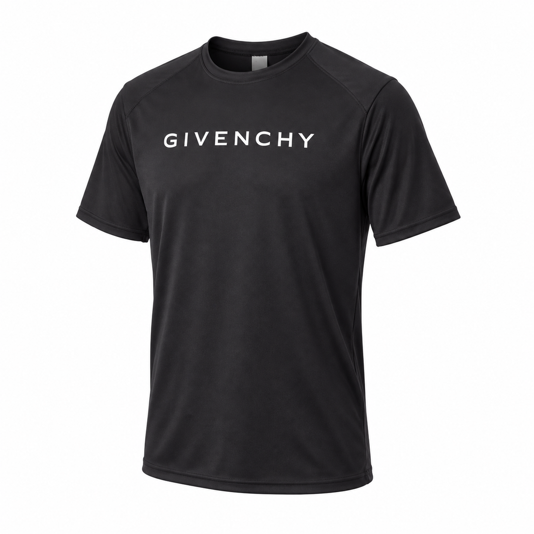 Men's Givenchy Performance T-Shirt | Color: Black | Image 3
