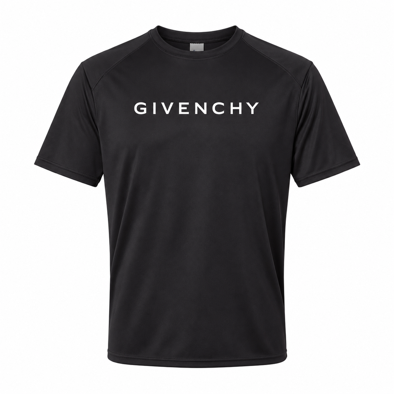 Men's Givenchy Performance T-Shirt | Color: Black | Image 4