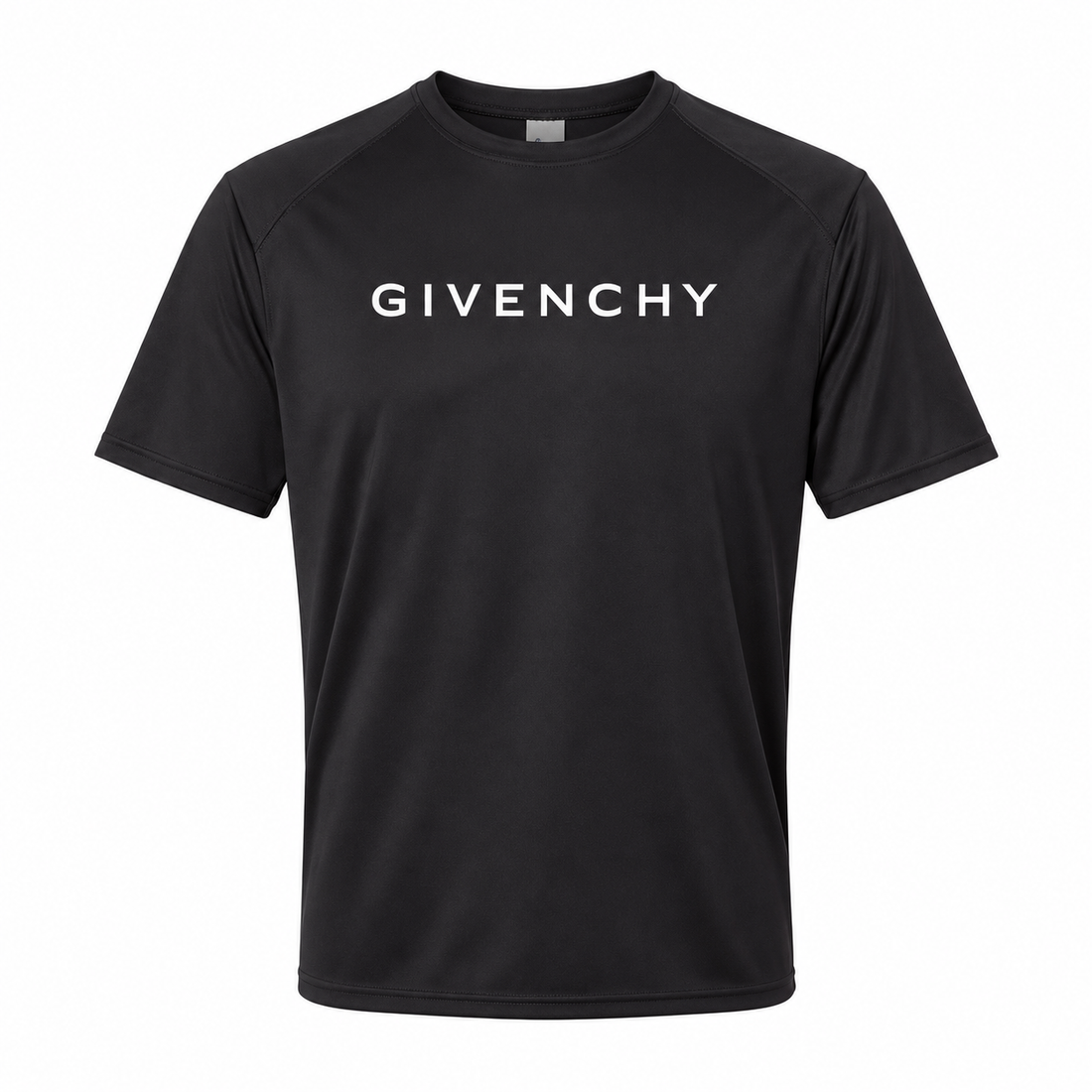 Men's Givenchy Performance T-Shirt | Color: Black | Image 4