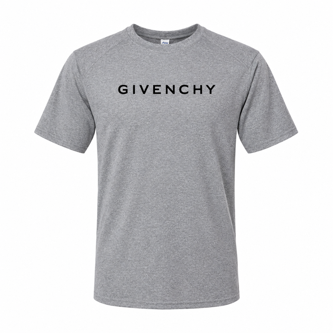 Men's Givenchy Performance T-Shirt | Color: Grey | Image 1