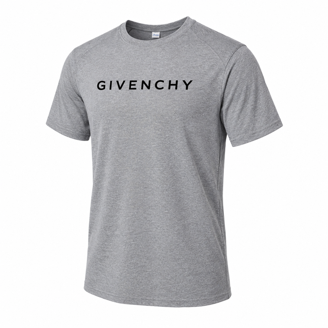 Men's Givenchy Performance T-Shirt | Color: Grey | Image 3