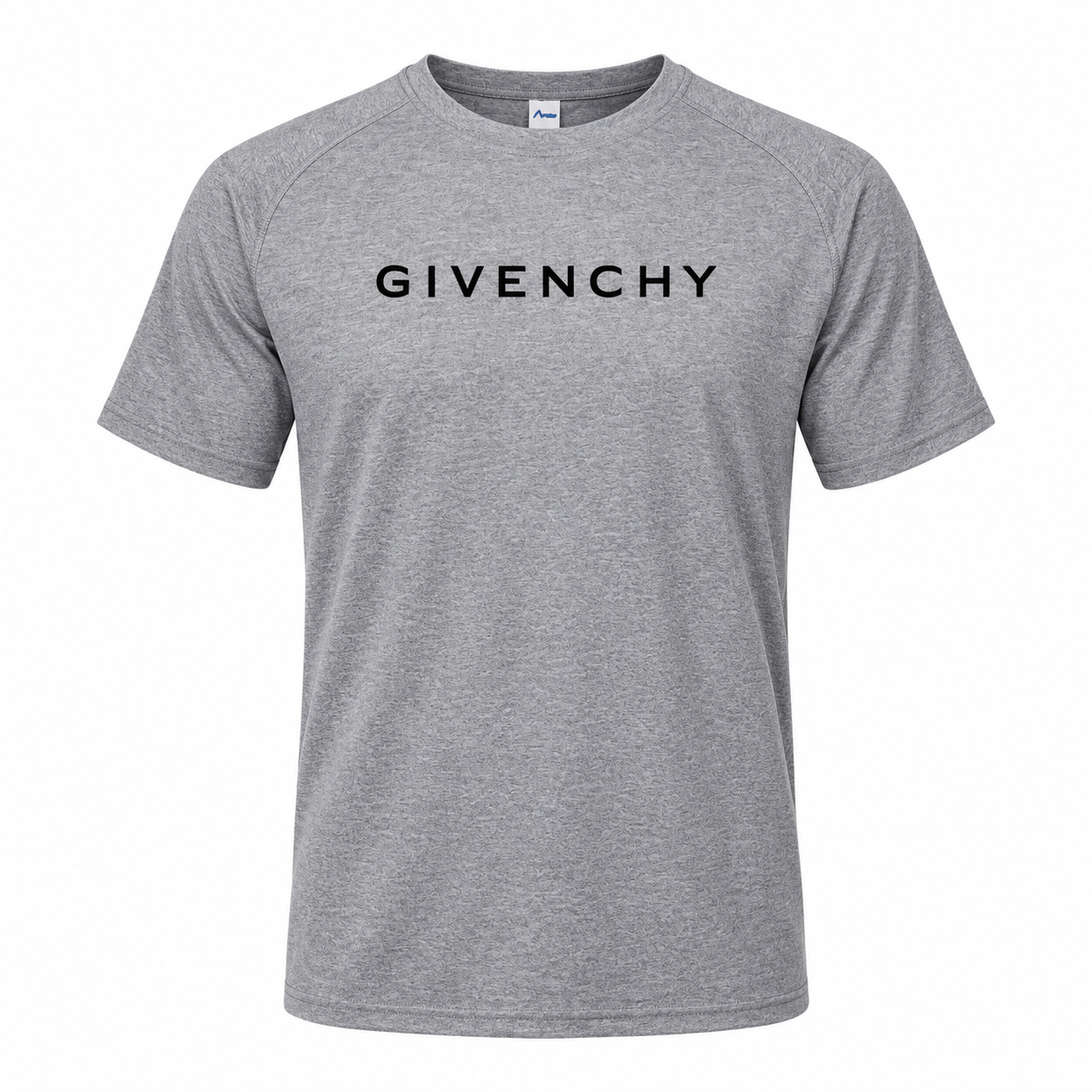 Men's Givenchy Performance T-Shirt | Color: Grey | Image 4