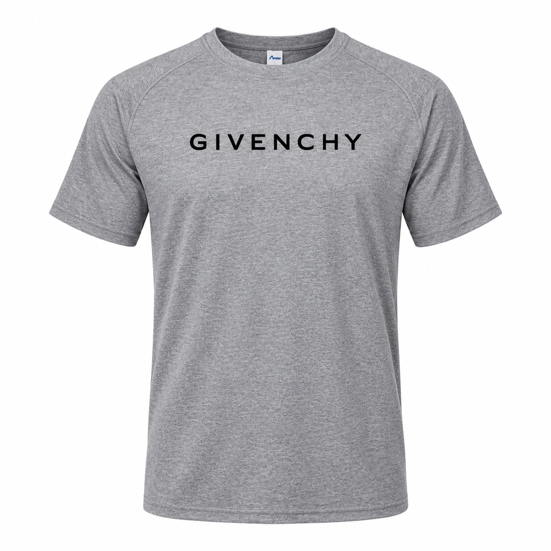 Men's Givenchy Performance T-Shirt | Color: Grey | Image 4
