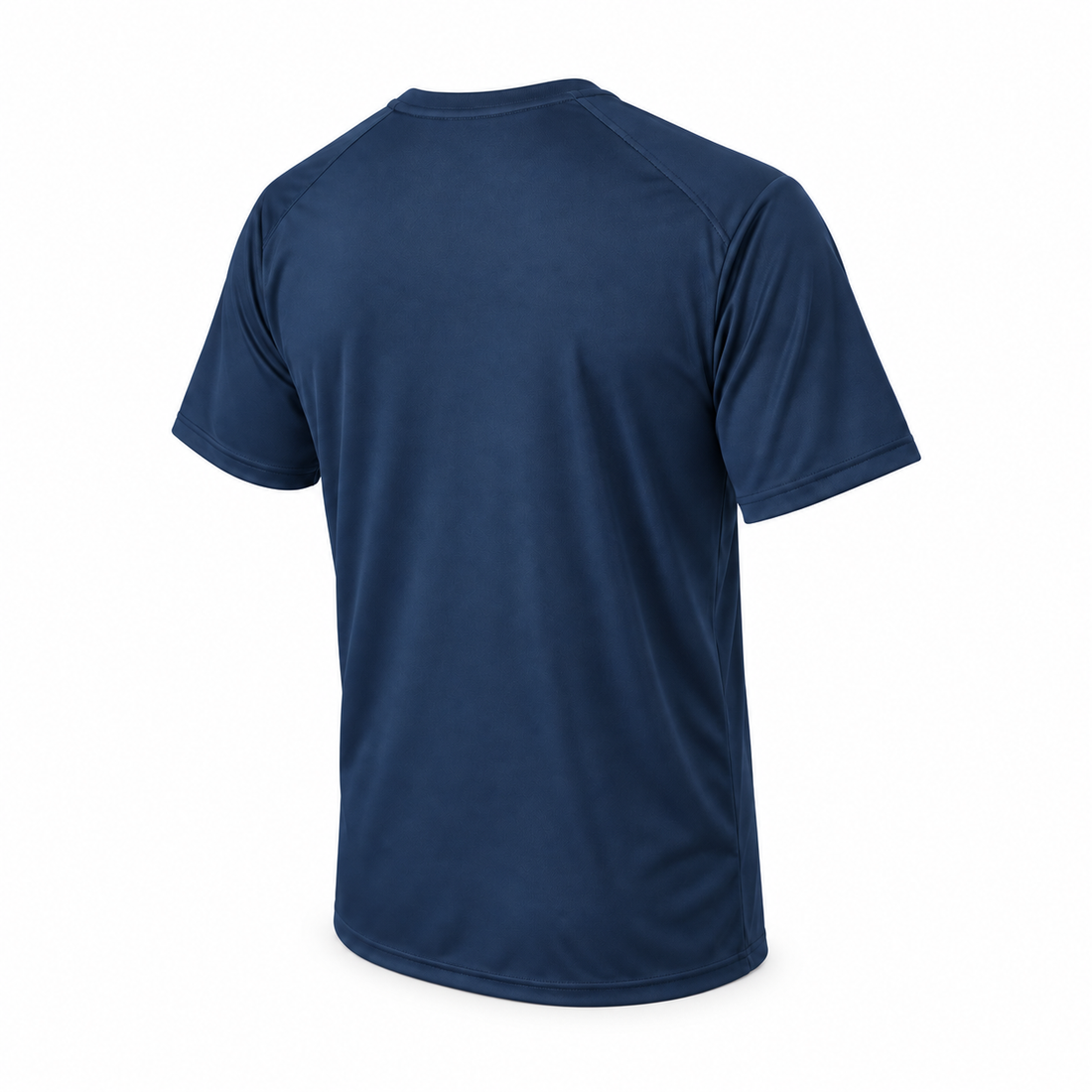 Men's Givenchy Performance T-Shirt | Color: Navy | Image 5