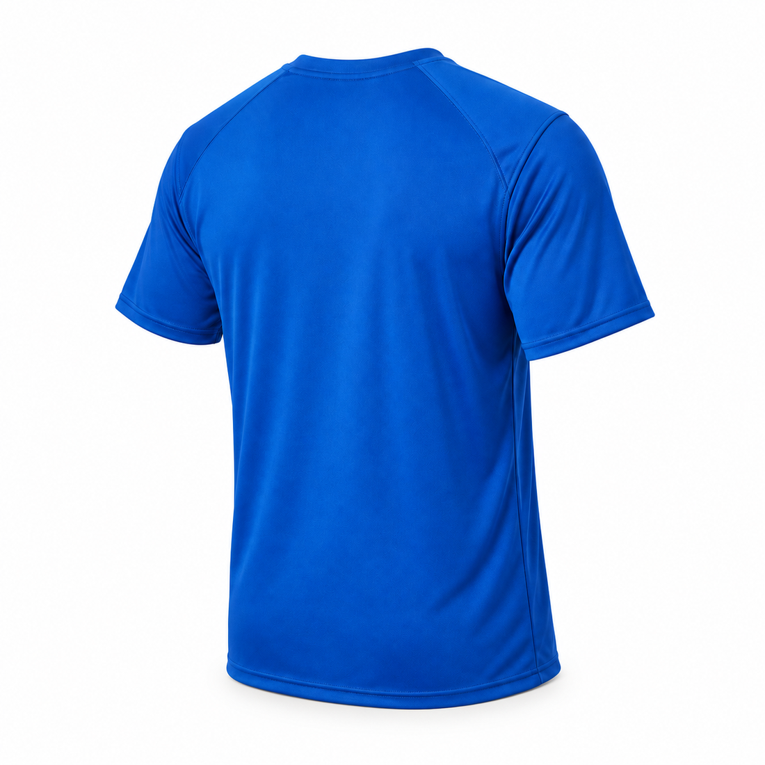 Men's Givenchy Performance T-Shirt | Color: Royal Blue | Image 5