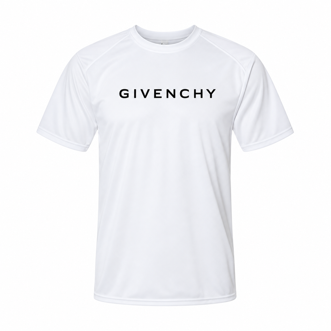 Men's Givenchy Performance T-Shirt | Color: White | Image 1