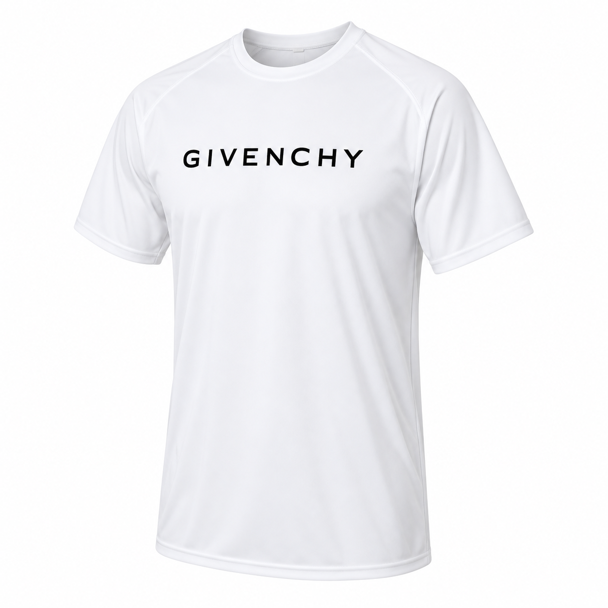 Men's Givenchy Performance T-Shirt | Color: White | Image 3