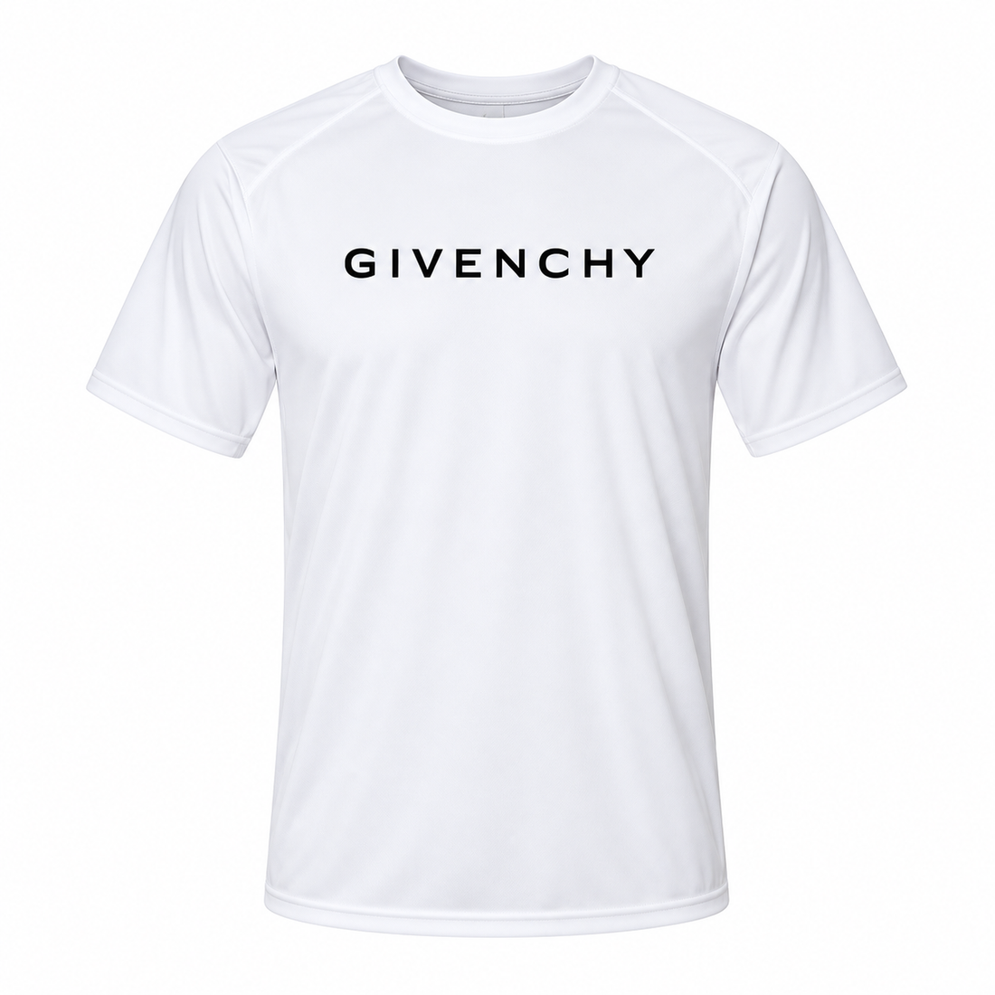 Men's Givenchy Performance T-Shirt | Color: White | Image 4