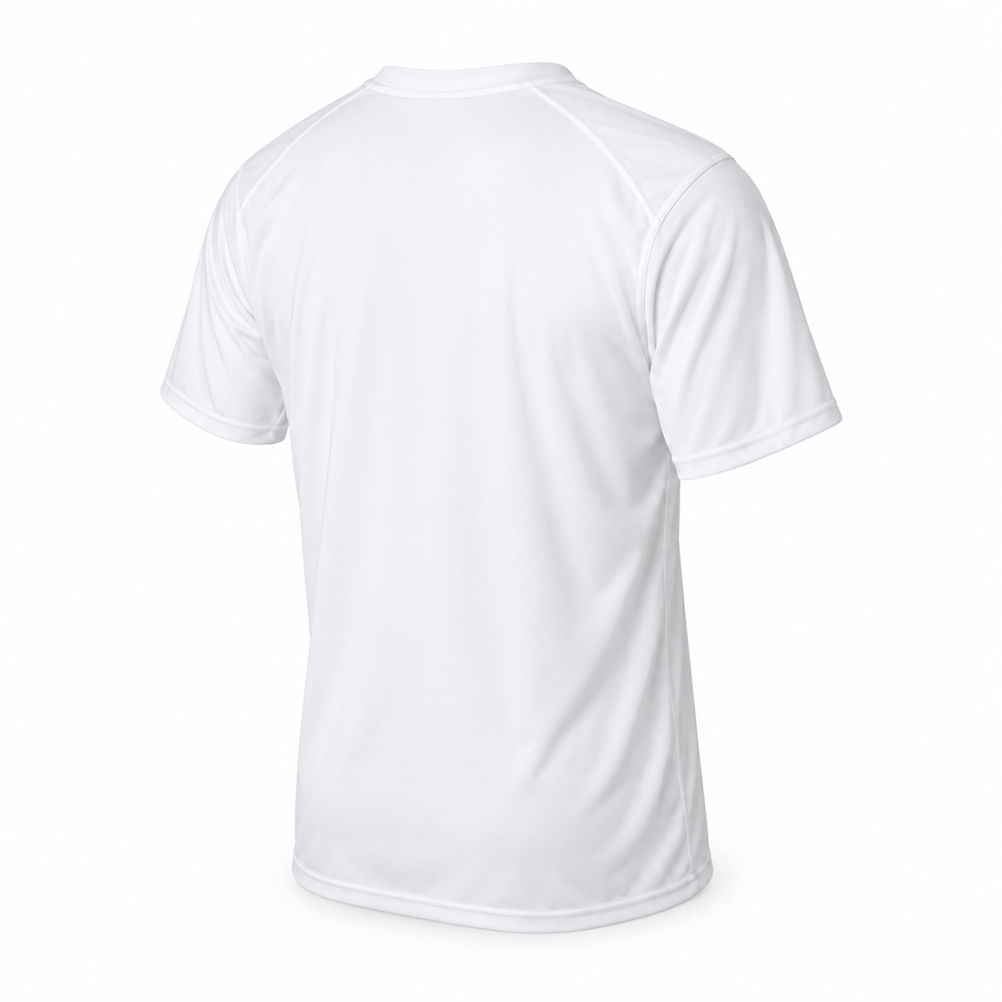 Men's Givenchy Performance T-Shirt | Color: White | Image 5