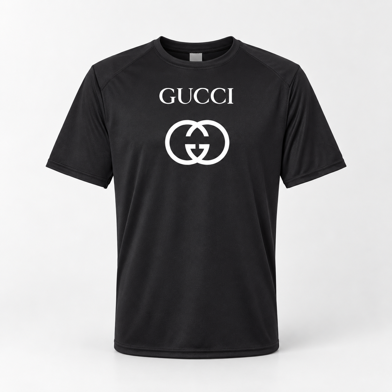 Men's Gucci Performance T-Shirt | Color: Black | Image 1