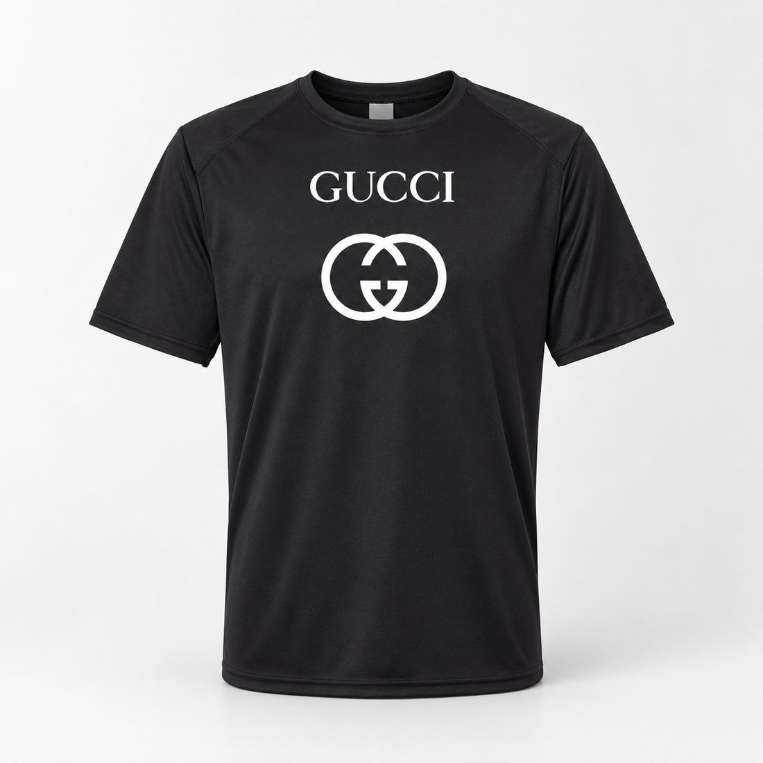 Men's Gucci Performance T-Shirt | Color: Black | Image 1
