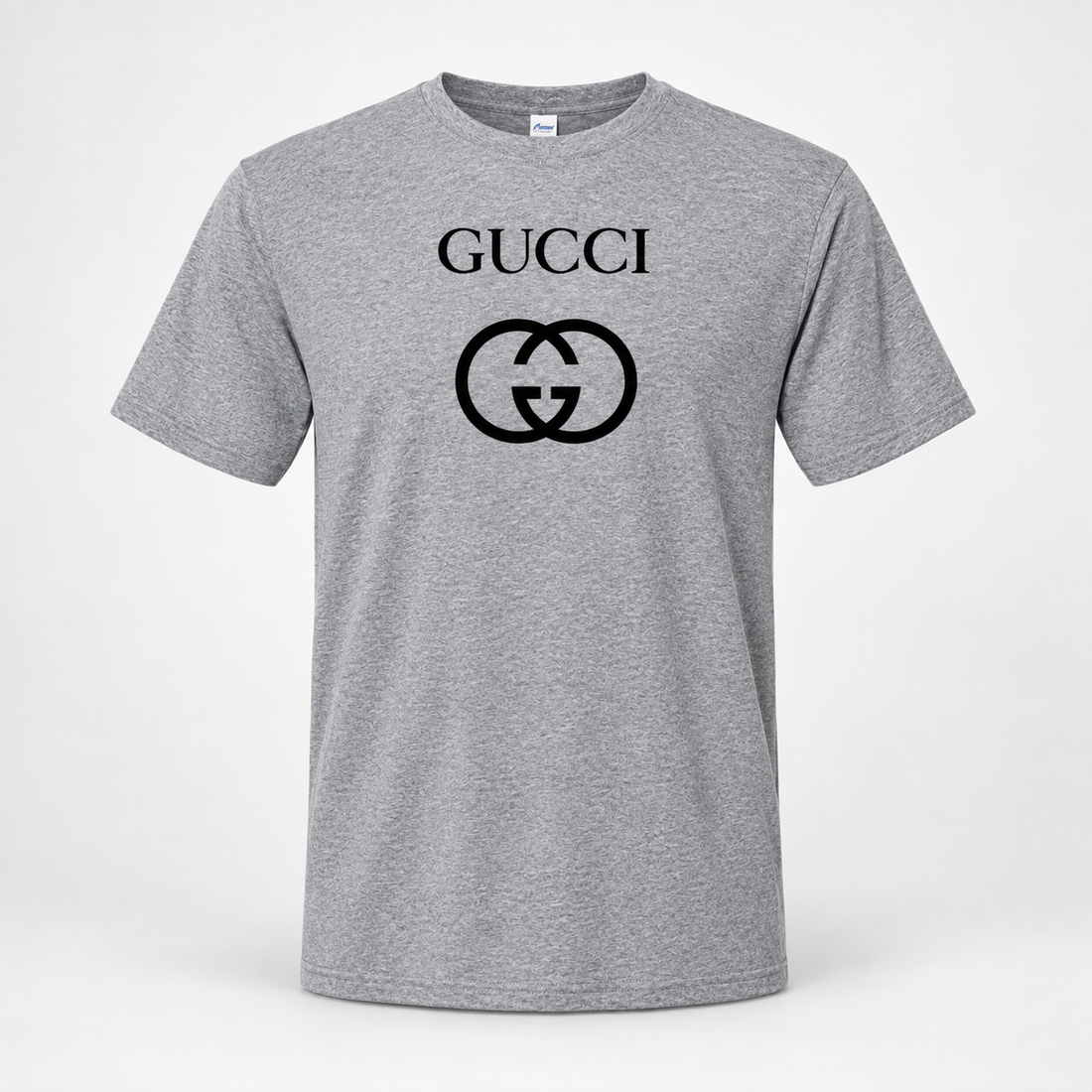 Men's Gucci Performance T-Shirt | Color: Grey | Image 1