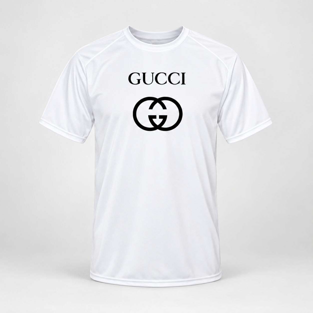 Men's Gucci Performance T-Shirt | Color: White | Image 1