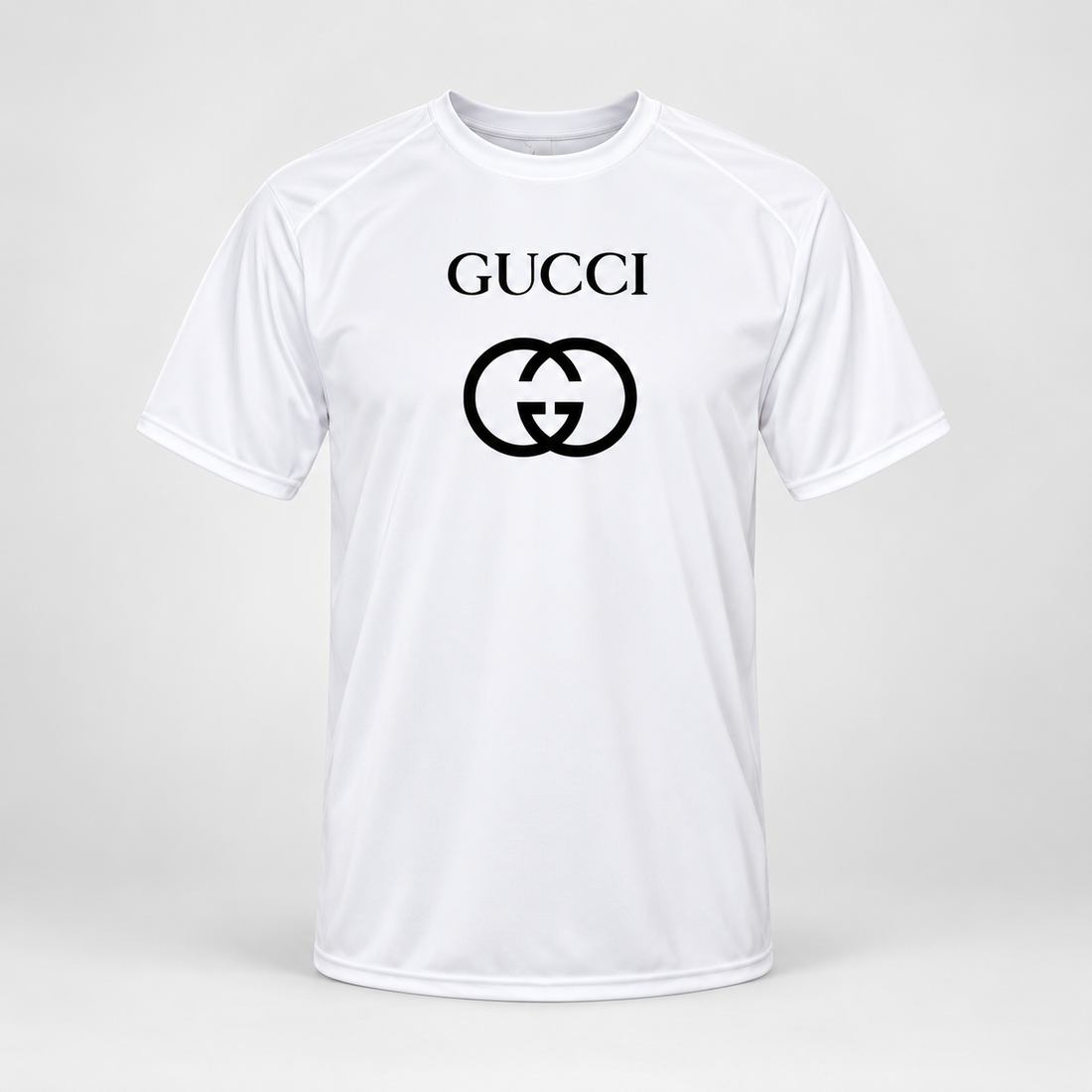 Men's Gucci Performance T-Shirt | Color: White | Image 1