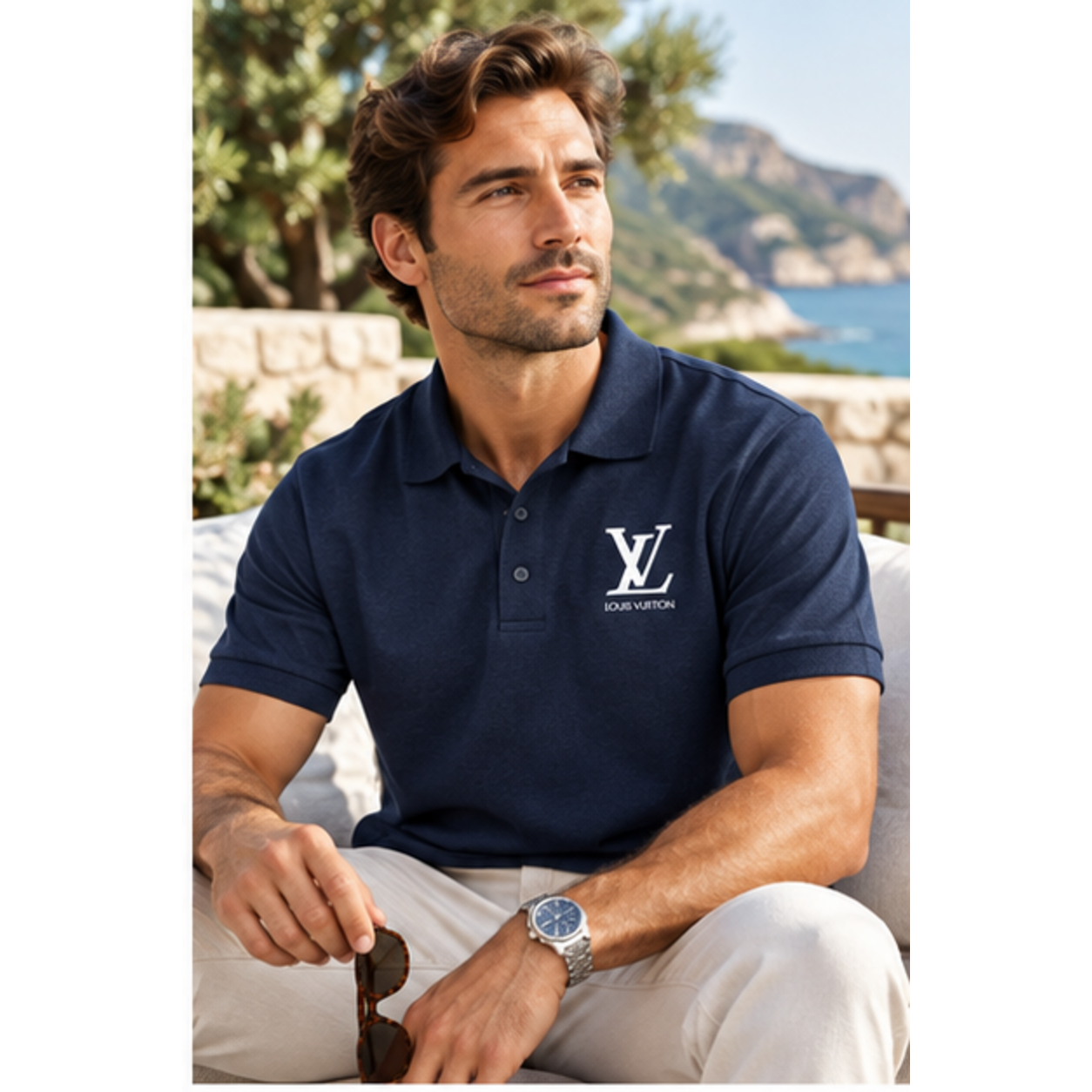 Color: Navy | Image 3