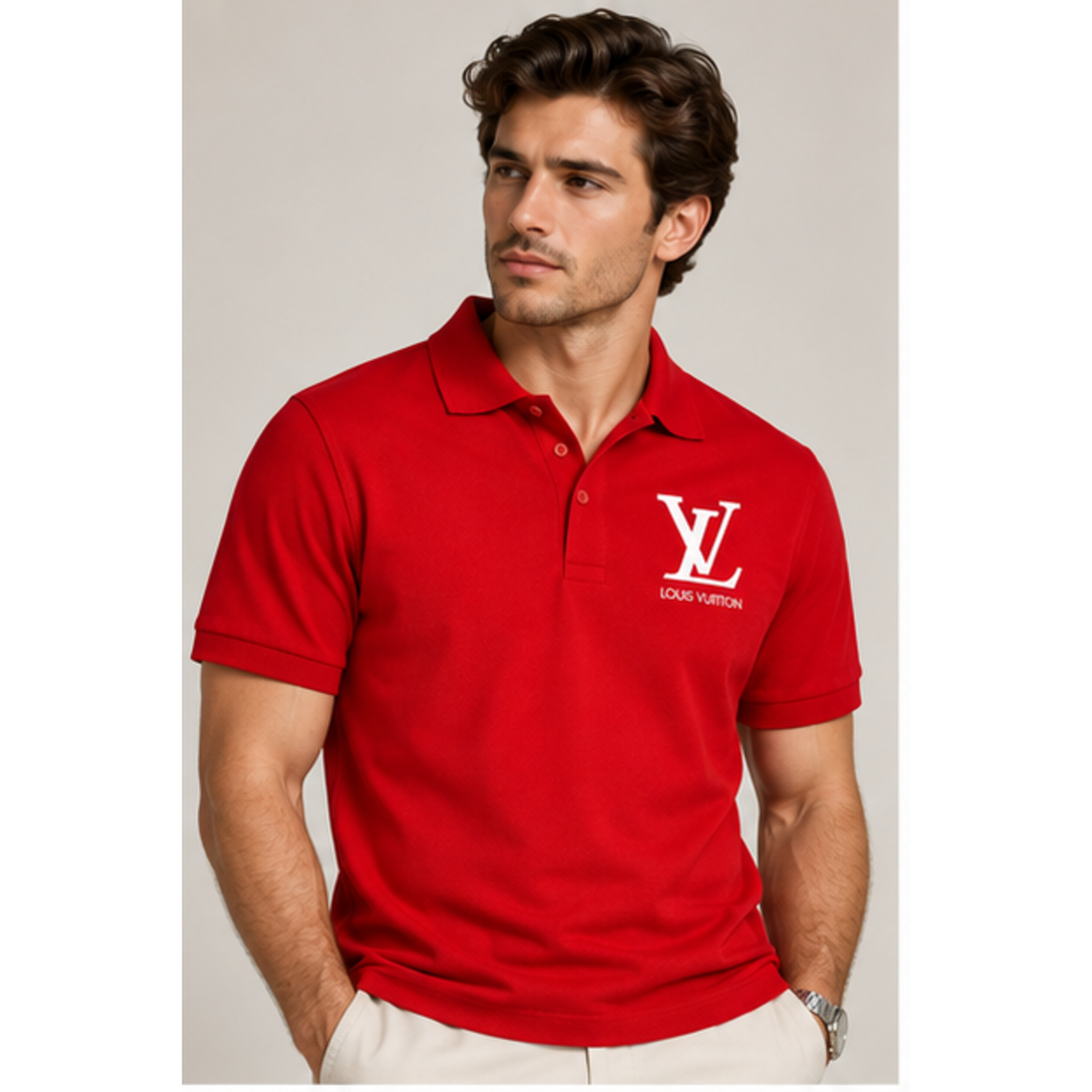Color: Red | Image 1