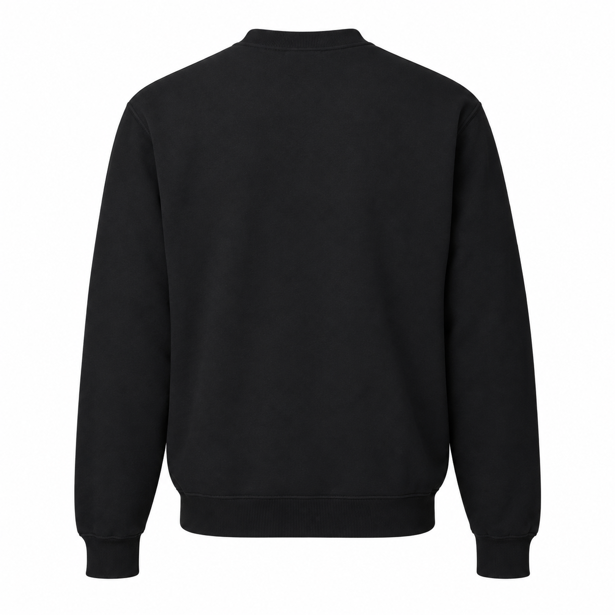 Men's Miu Miu Crewneck Sweatshirt - Black - Image 5